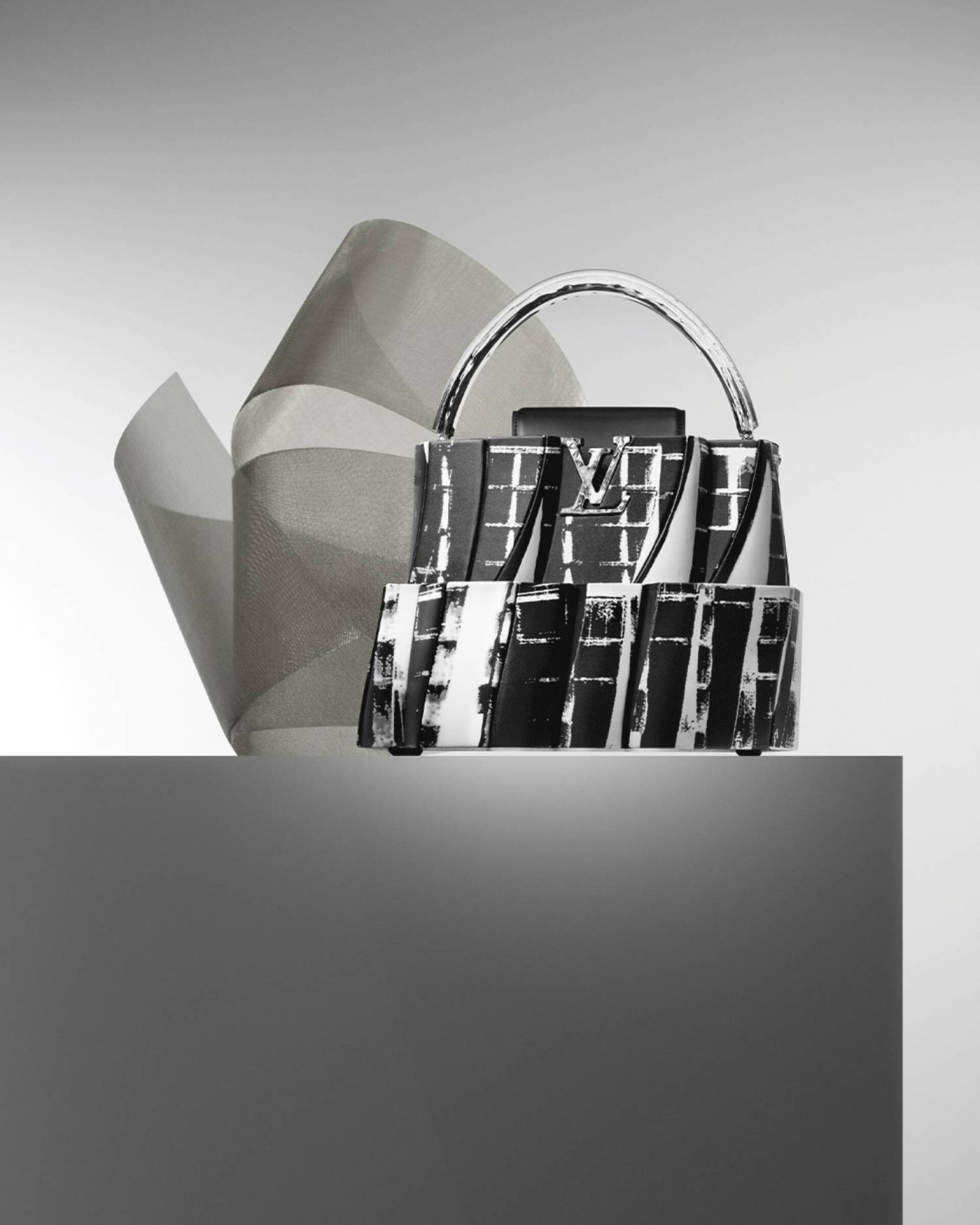 Louis Vuitton X Frank Gehry