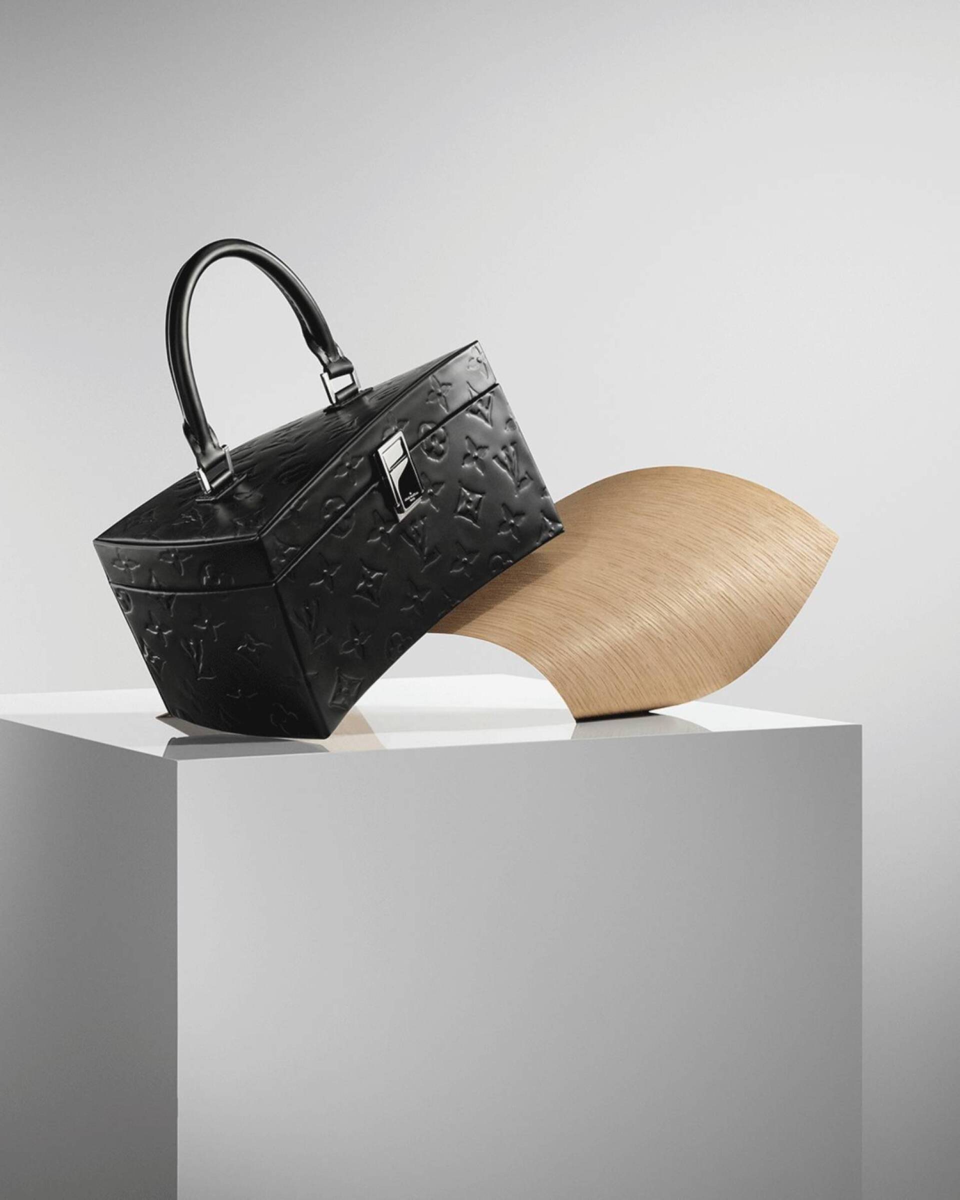 Louis Vuitton X Frank Gehry