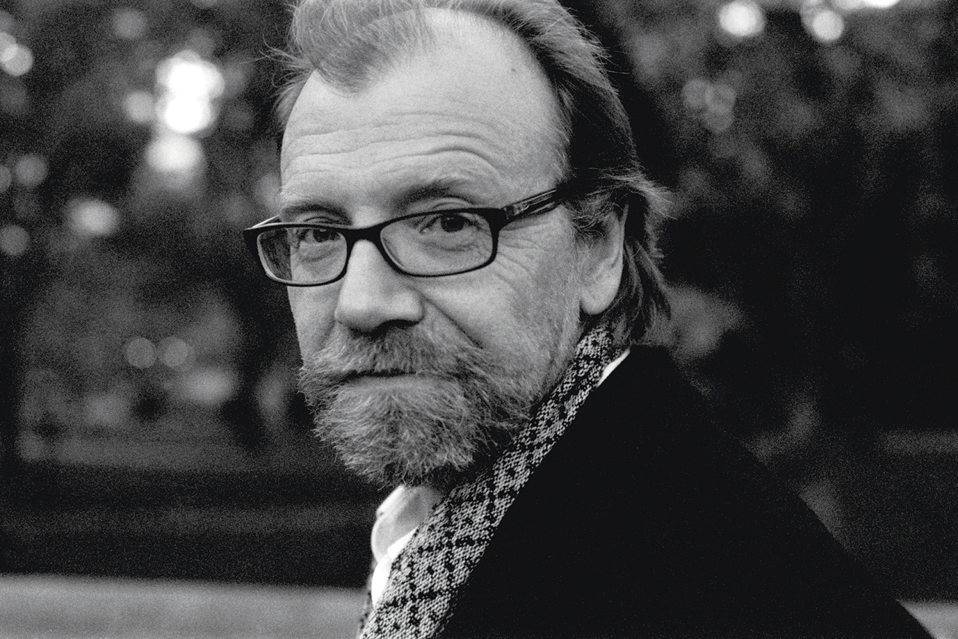 George Saunders