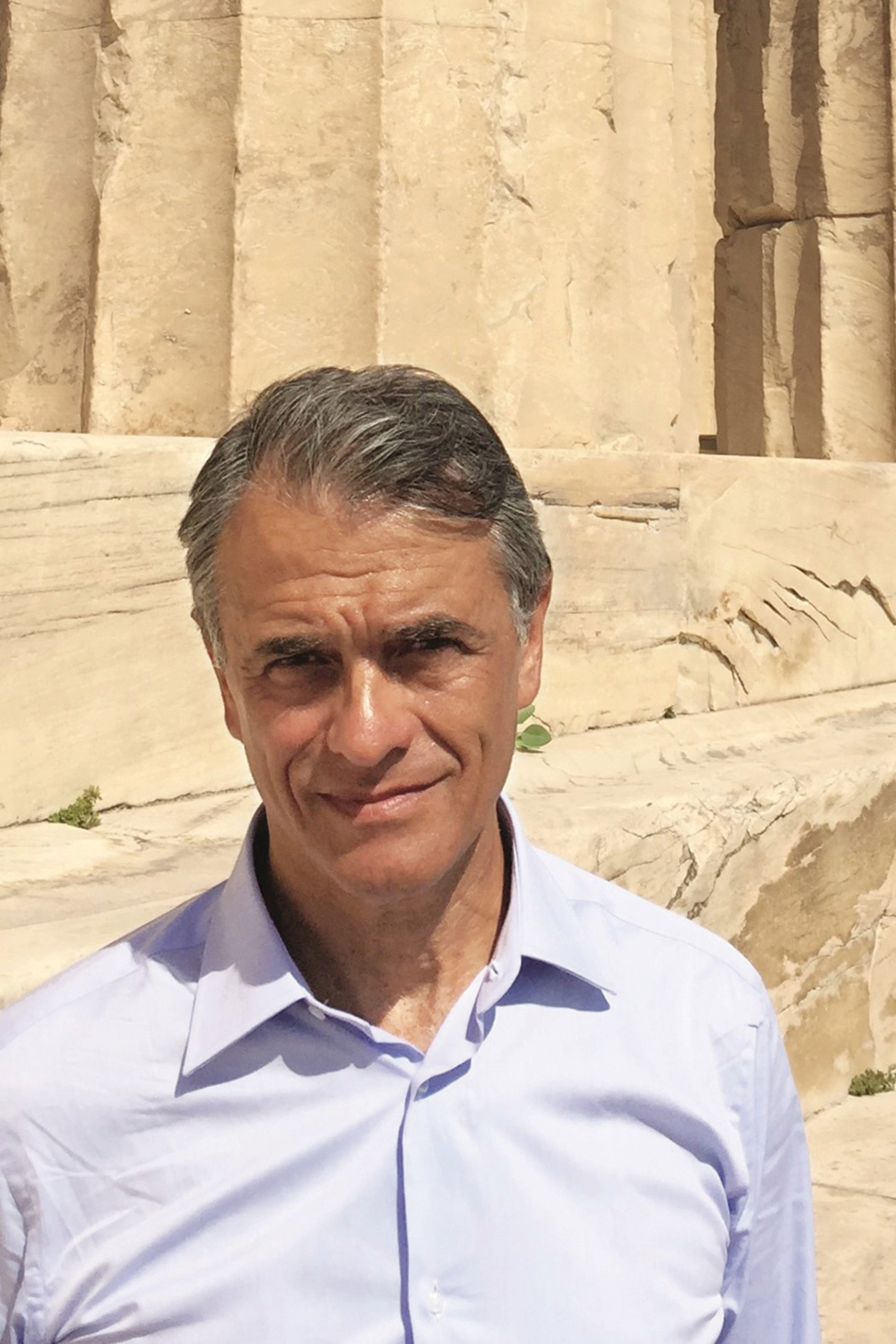 Χάρης Βλαβιανός