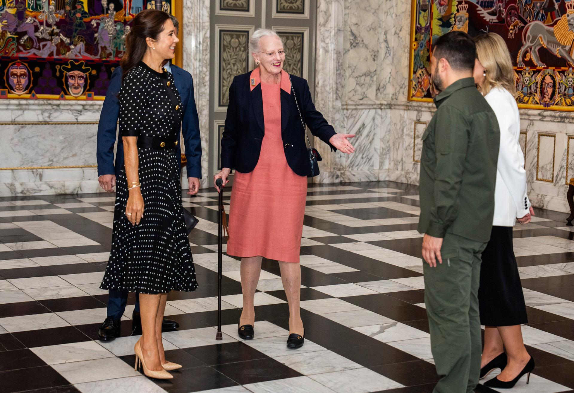 Μια παραμυθένια ιστορία αγάπης στη χώρα του Χανς Κρίστιαν Άντερσεν