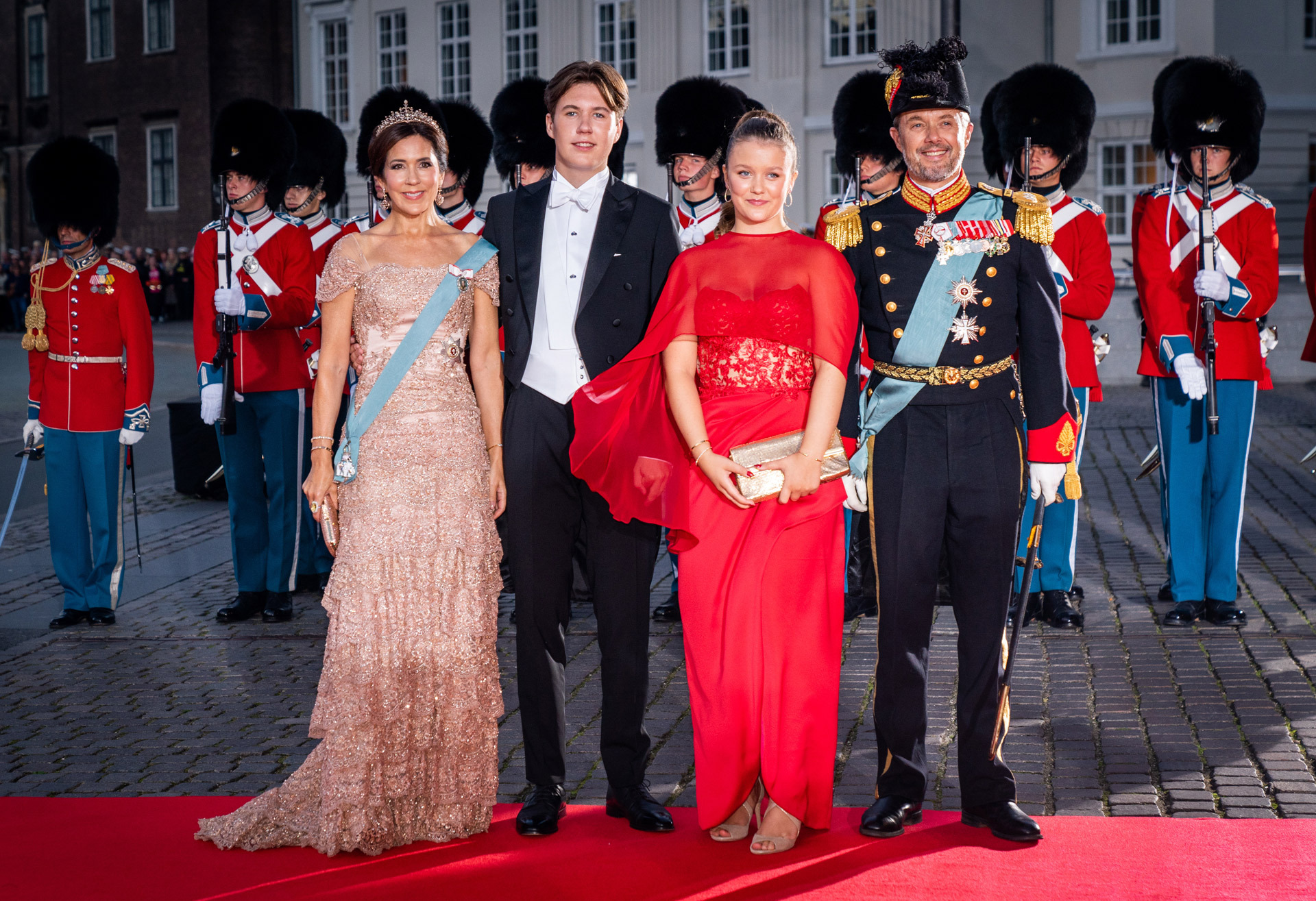 Μια παραμυθένια ιστορία αγάπης στη χώρα του Χανς Κρίστιαν Άντερσεν