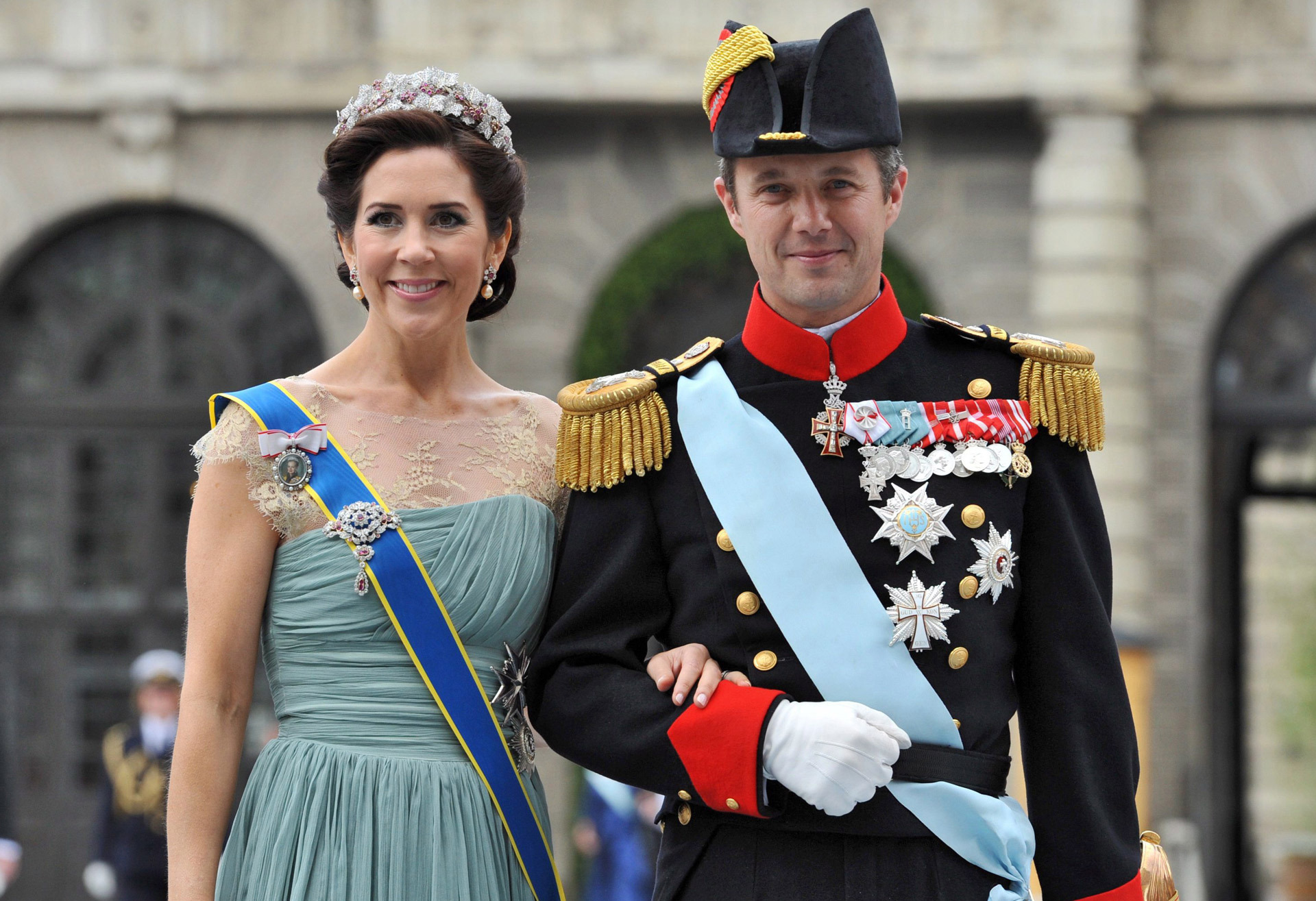 Μια παραμυθένια ιστορία αγάπης στη χώρα του Χανς Κρίστιαν Άντερσεν