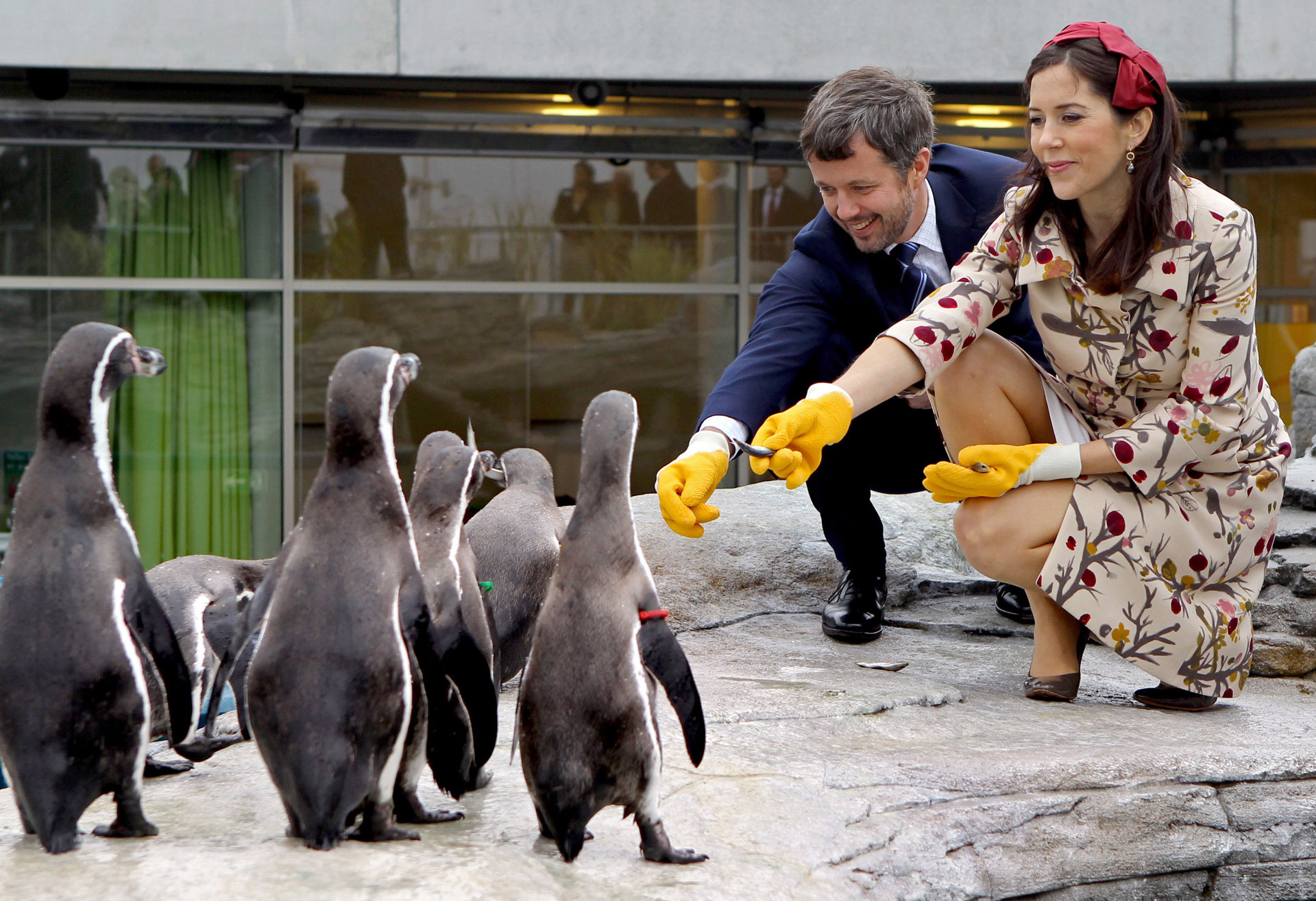 Μια παραμυθένια ιστορία αγάπης στη χώρα του Χανς Κρίστιαν Άντερσεν