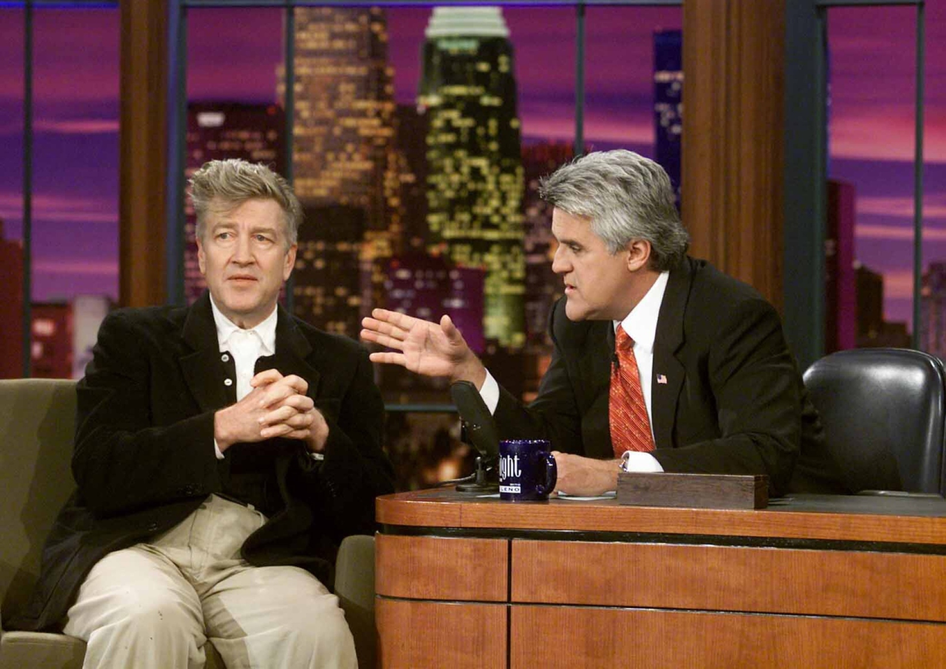 Ντέιβιντ Λιντς: Ο διασημότερος εν ζωή σουρεαλιστής γίνεται 78 χρονών 