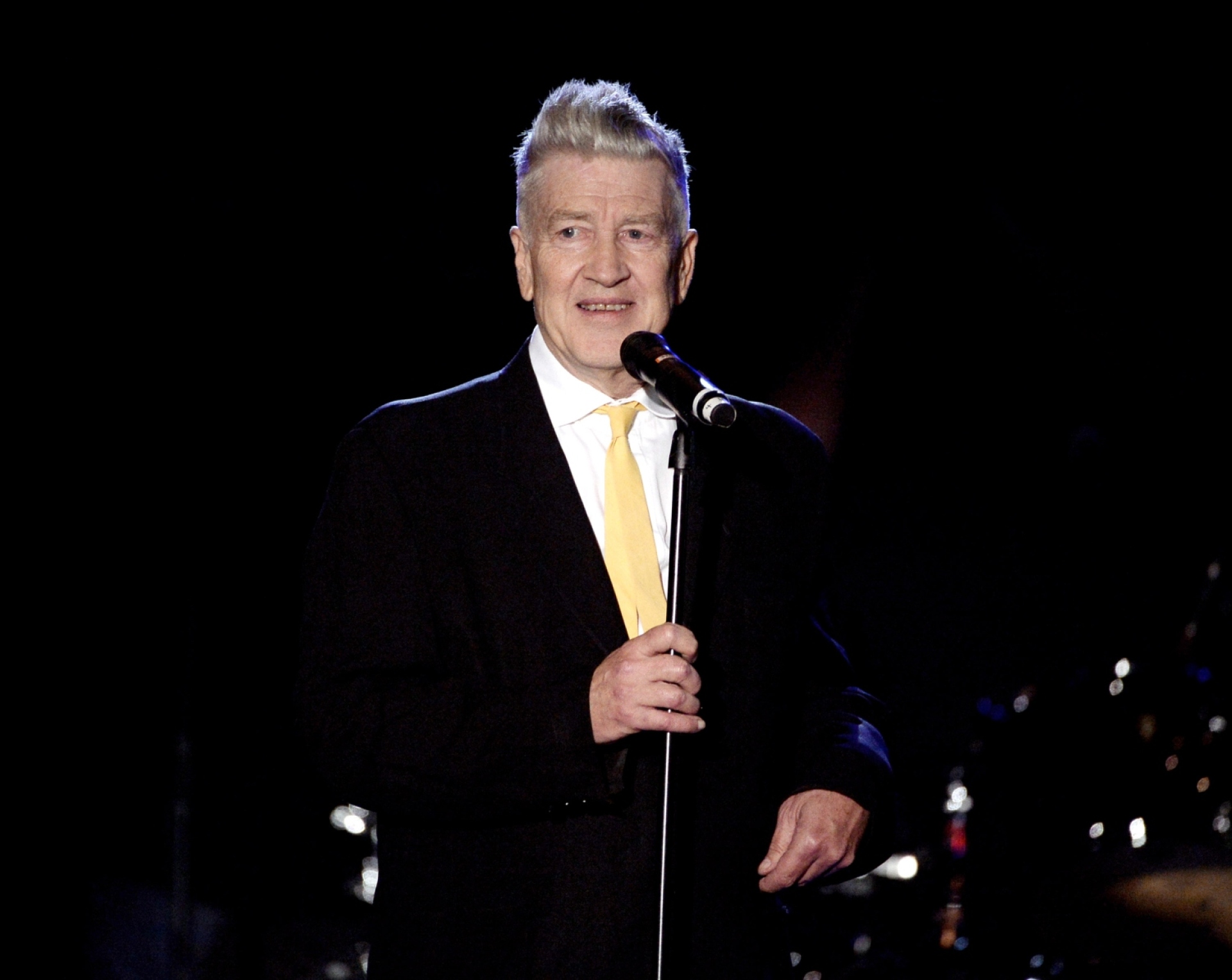 Ντέιβιντ Λιντς: Ο διασημότερος εν ζωή σουρεαλιστής γίνεται 78 χρονών 