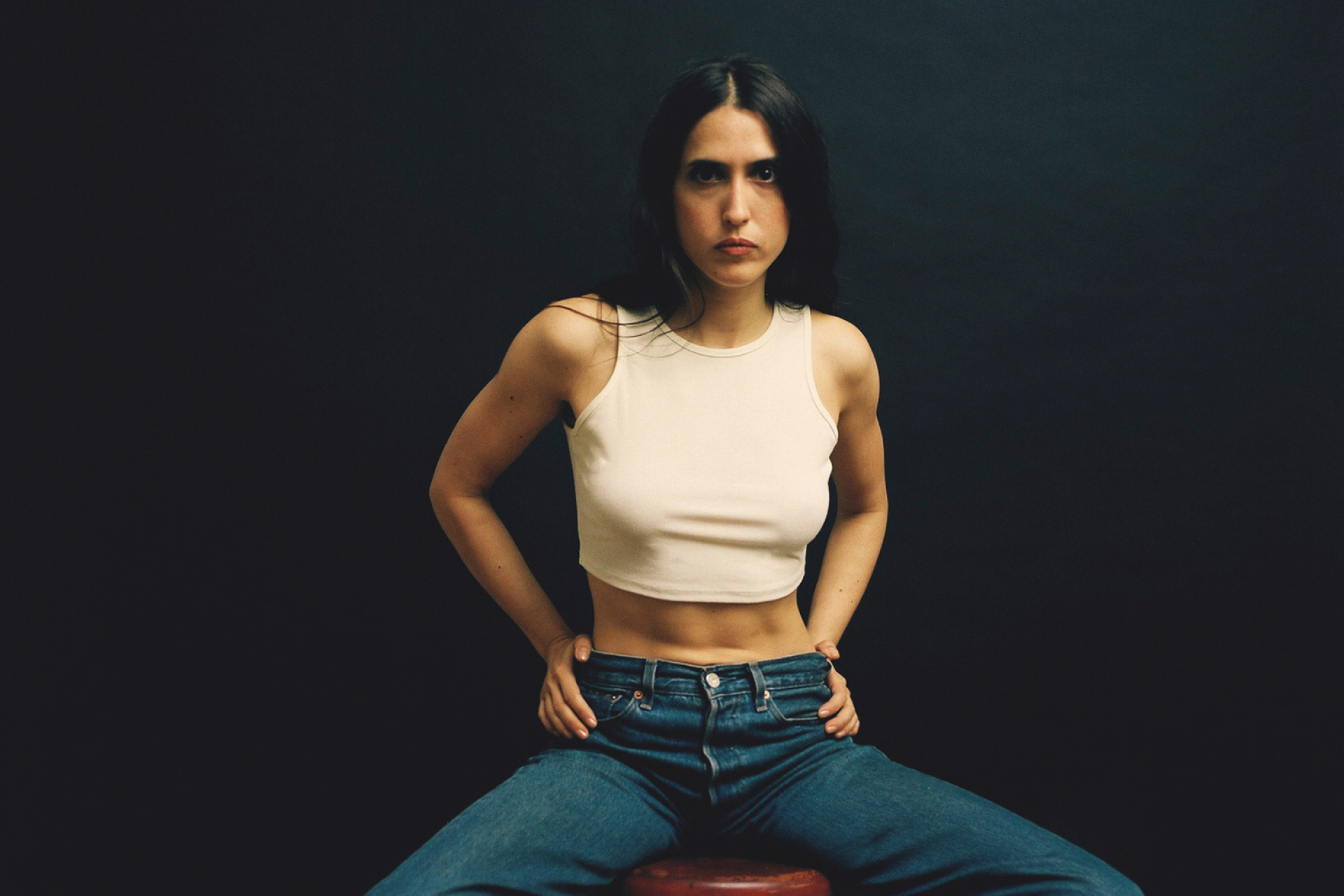 Helena Hauff © Daniel Fistenauer