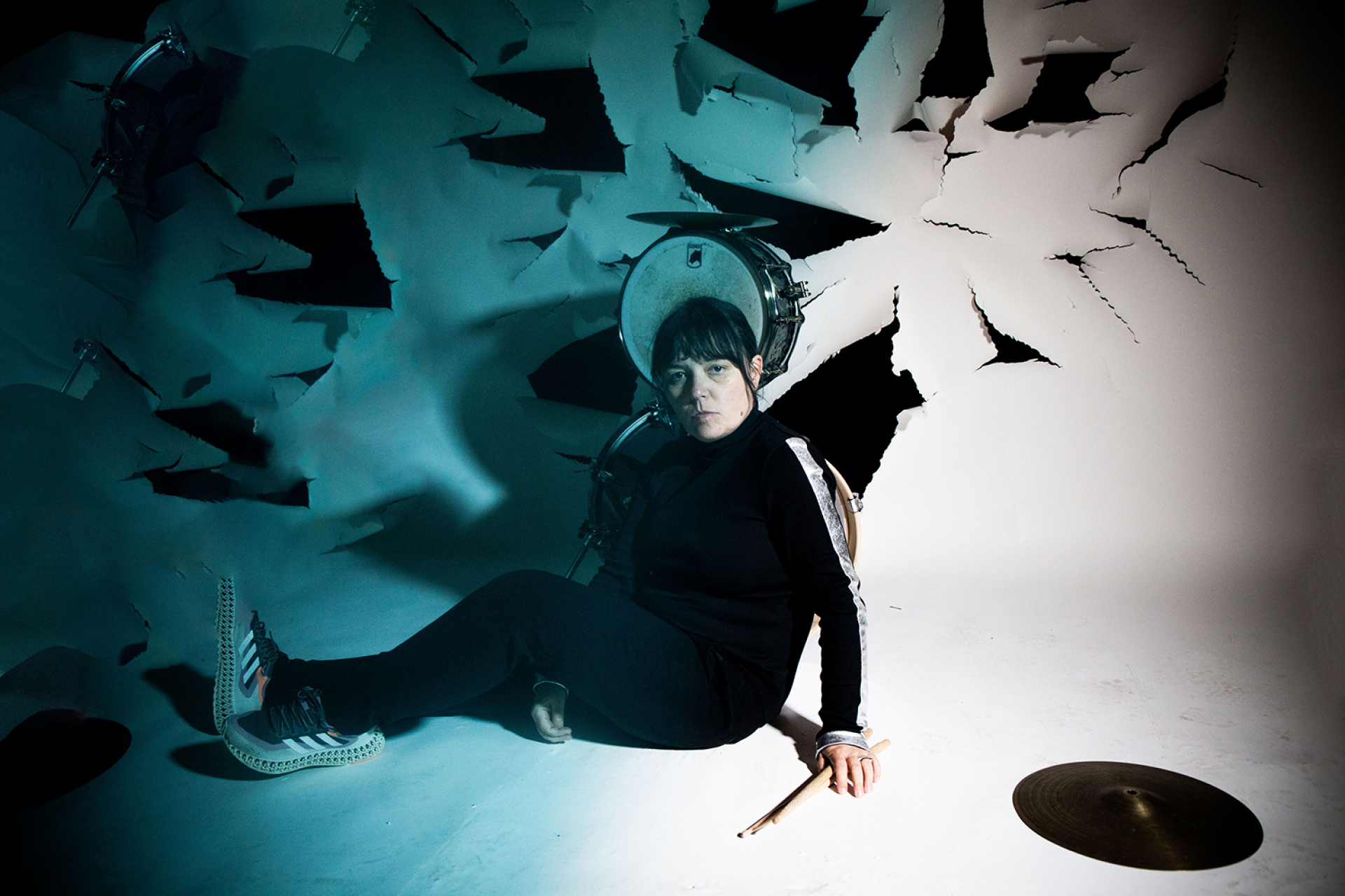 Valentina Magaletti © Louise Mason