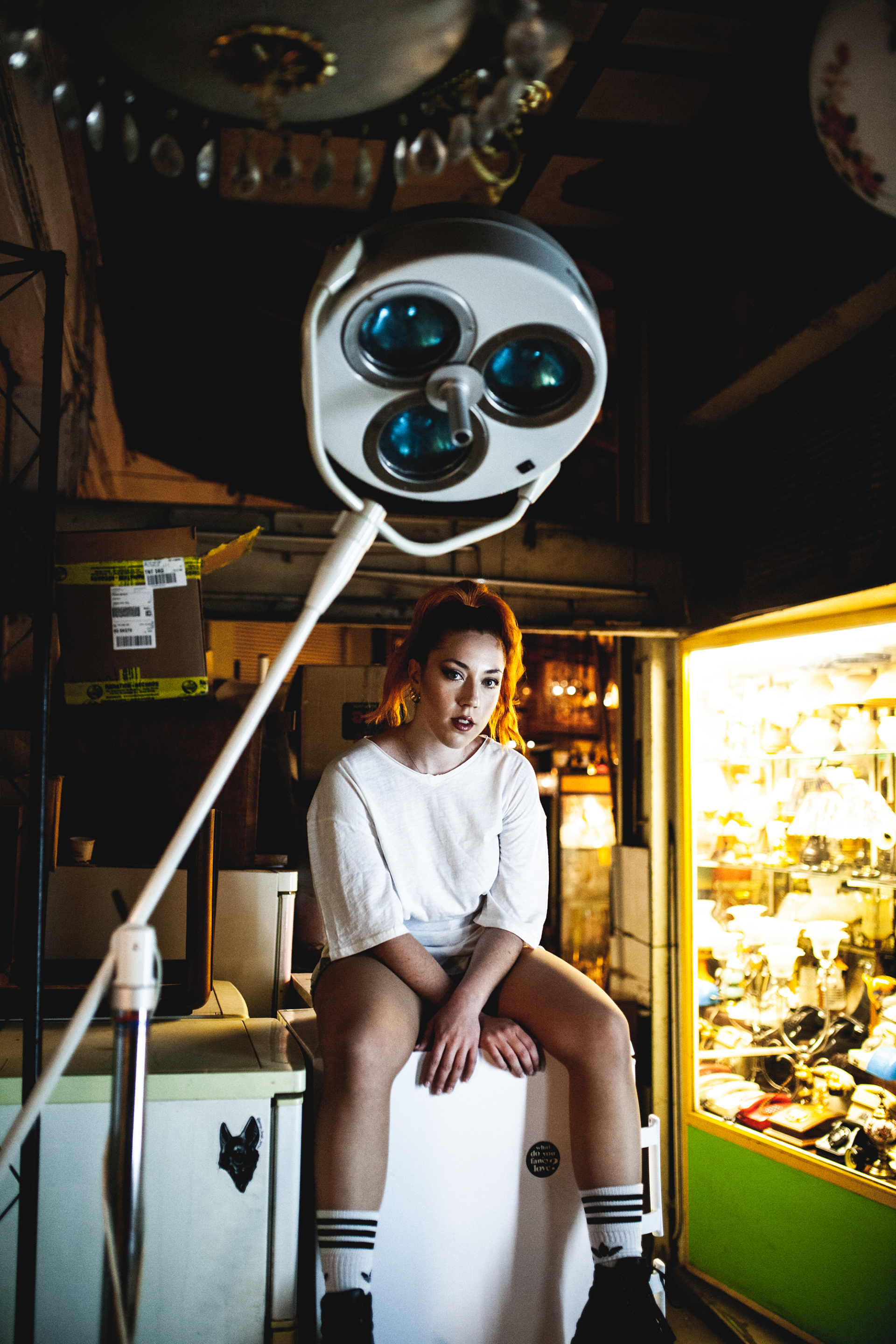 XARA X EXPE © Junior Kumbag