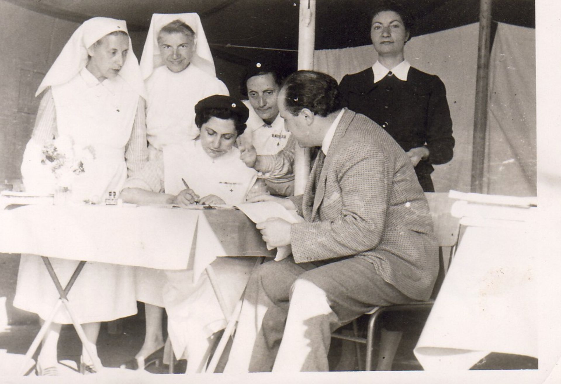 Η Έλλη Σακκή 