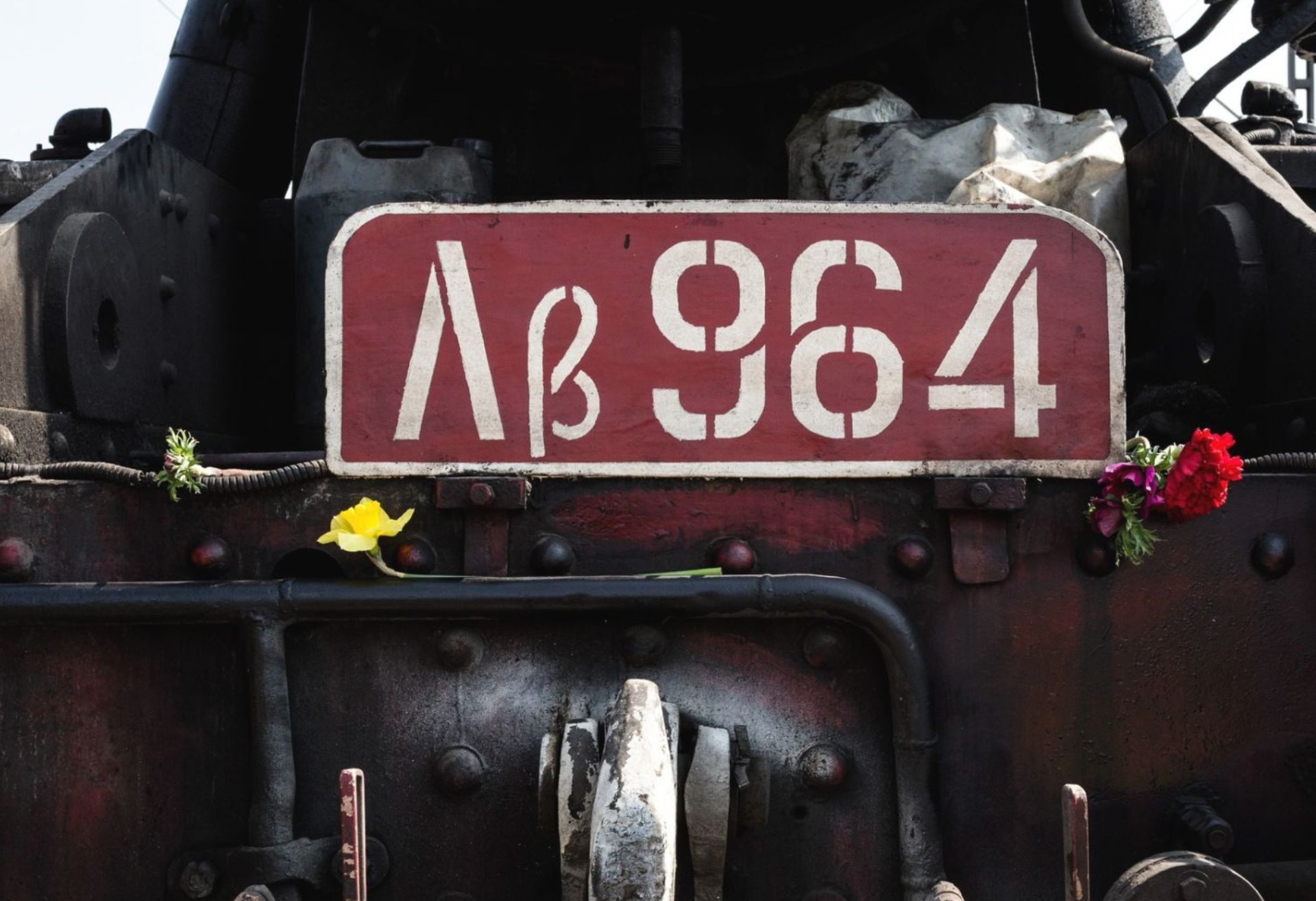 Στο τρένο με προορισμό το στρατόπεδο του Άουσβιτς - Μπίρκεναου