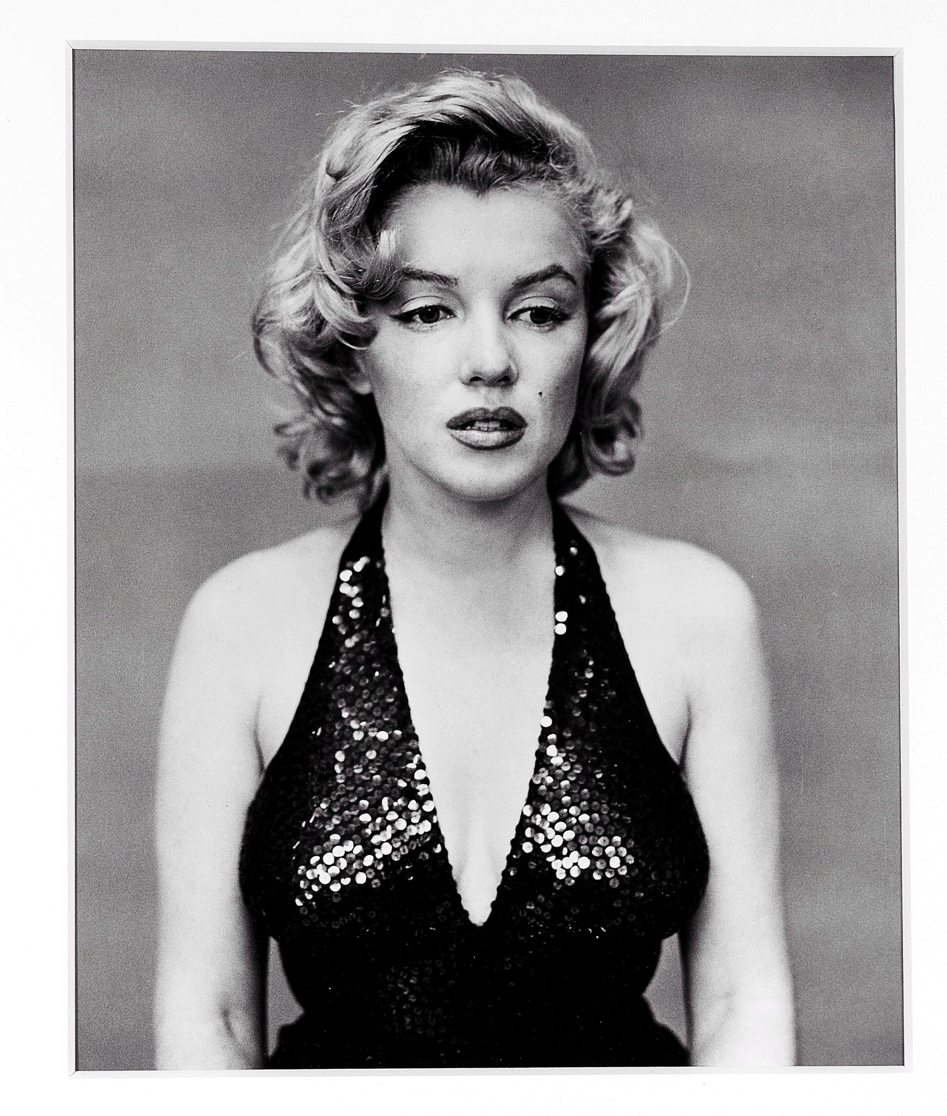 Η θλιμμένη Marilyn