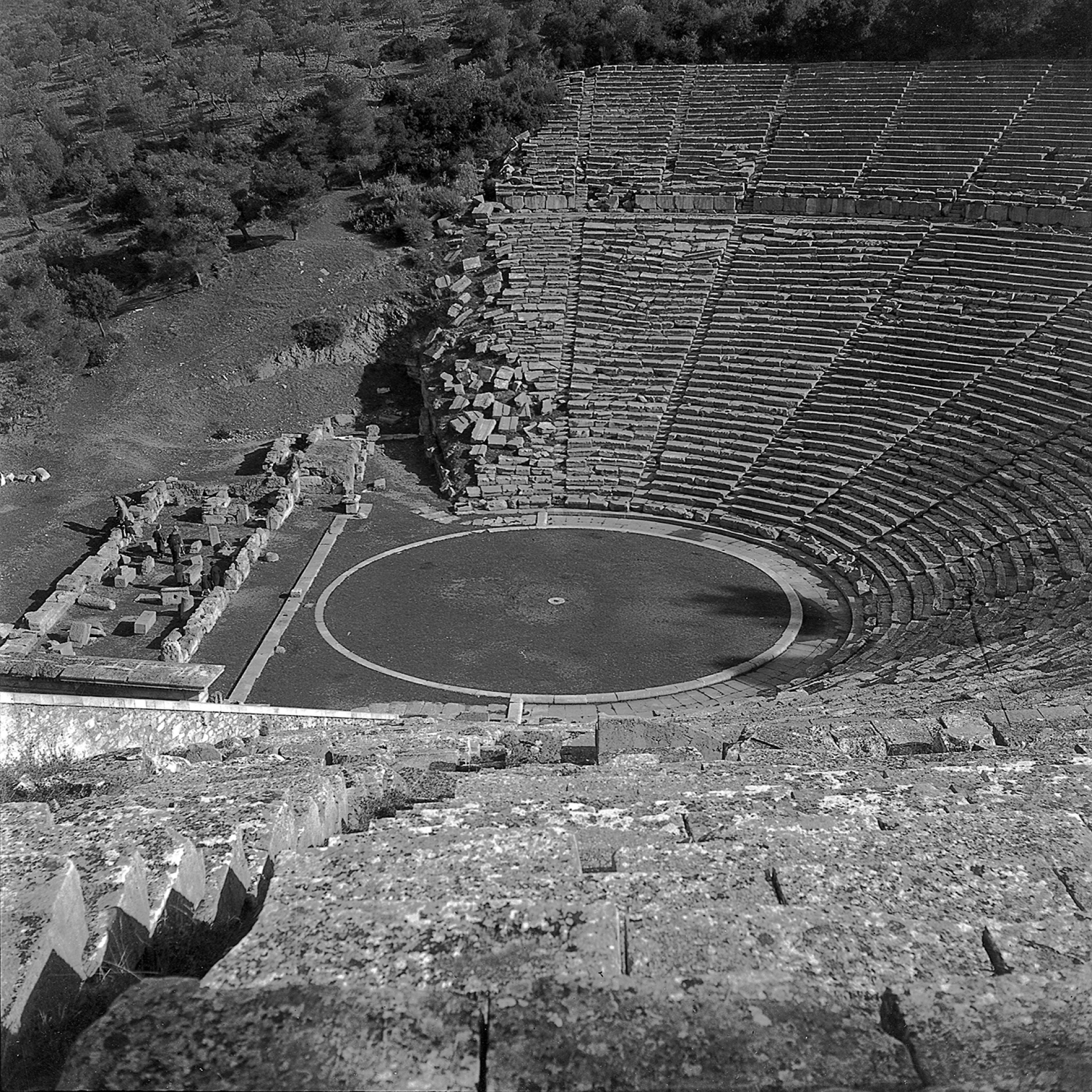Η Ελλάδα του ‘30 με τη φωτογραφική ματιά του  Rene Boisseau