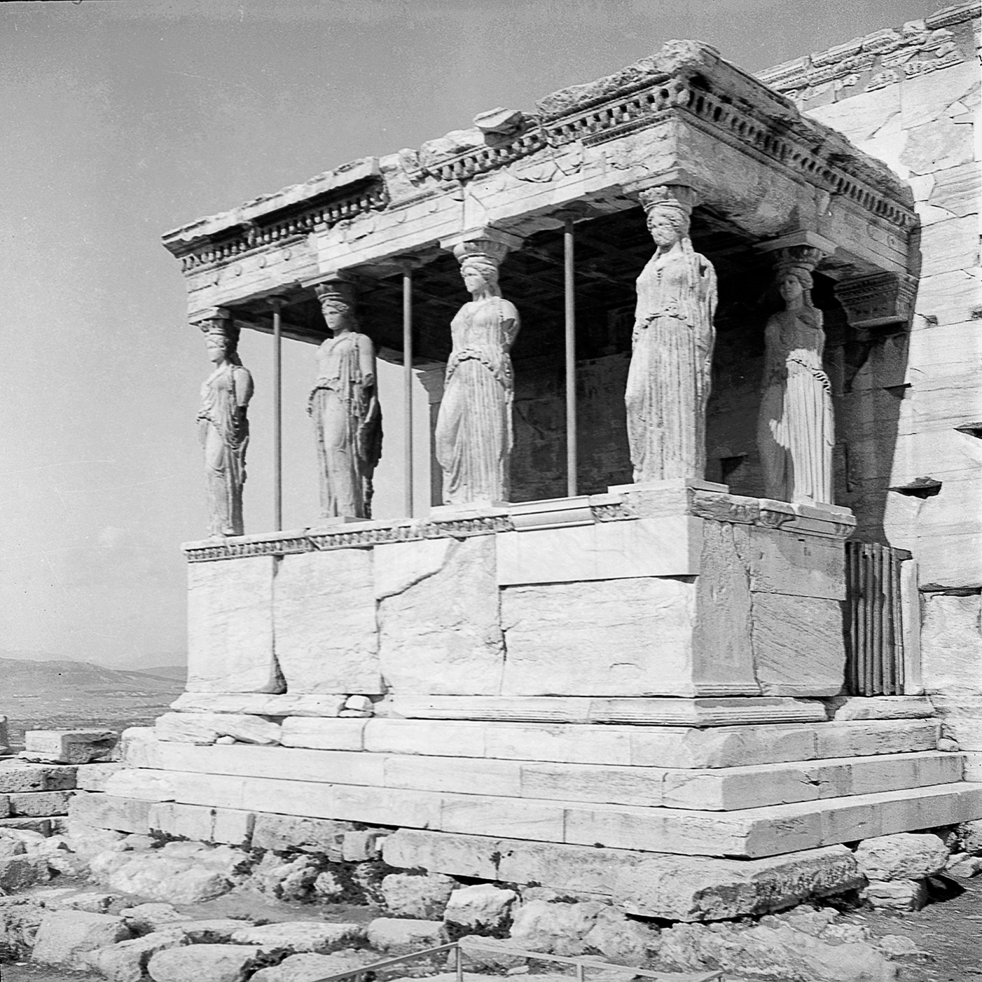 Η Ελλάδα του ‘30 με τη φωτογραφική ματιά του  Rene Boisseau