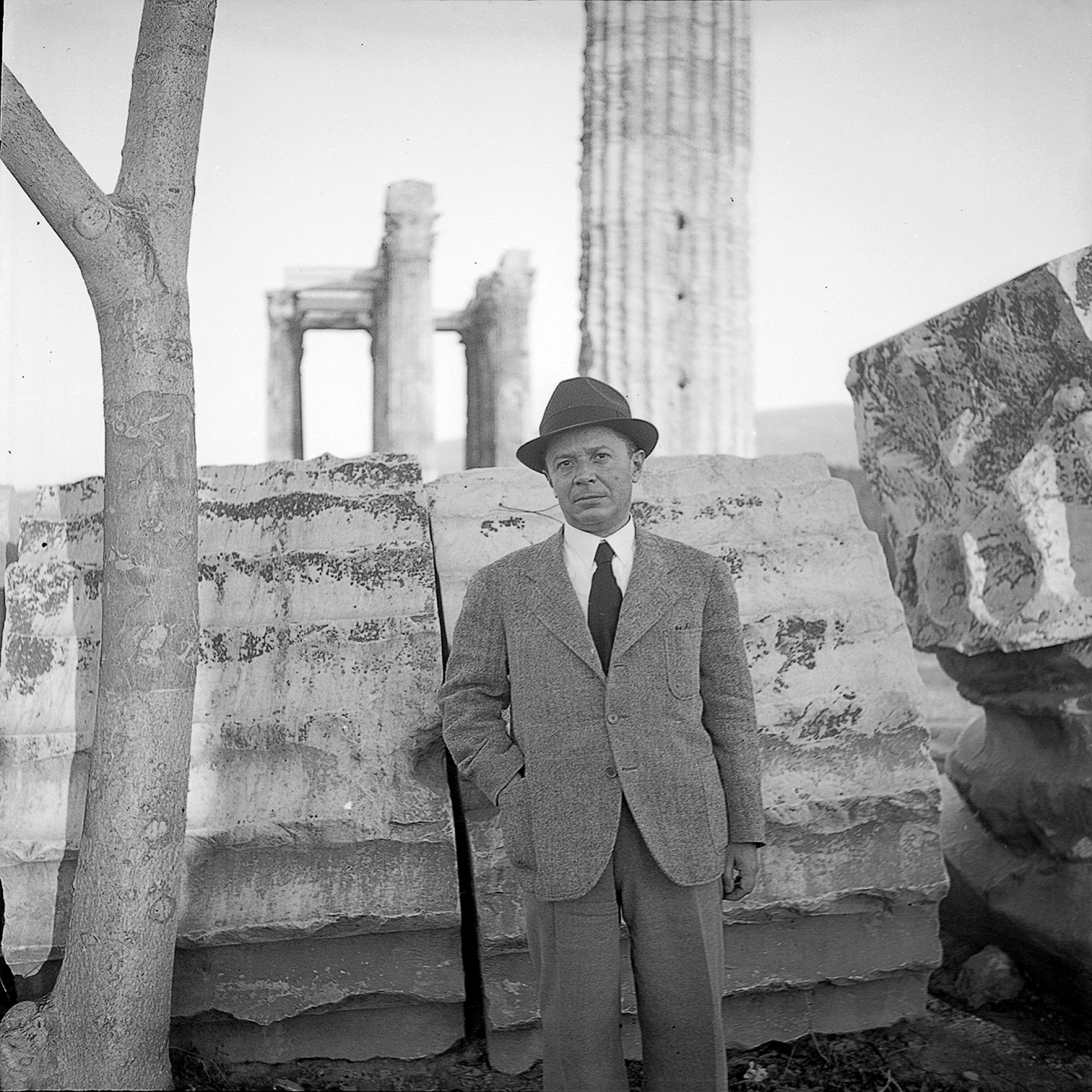 Η Ελλάδα του ‘30 με τη φωτογραφική ματιά του  Rene Boisseau