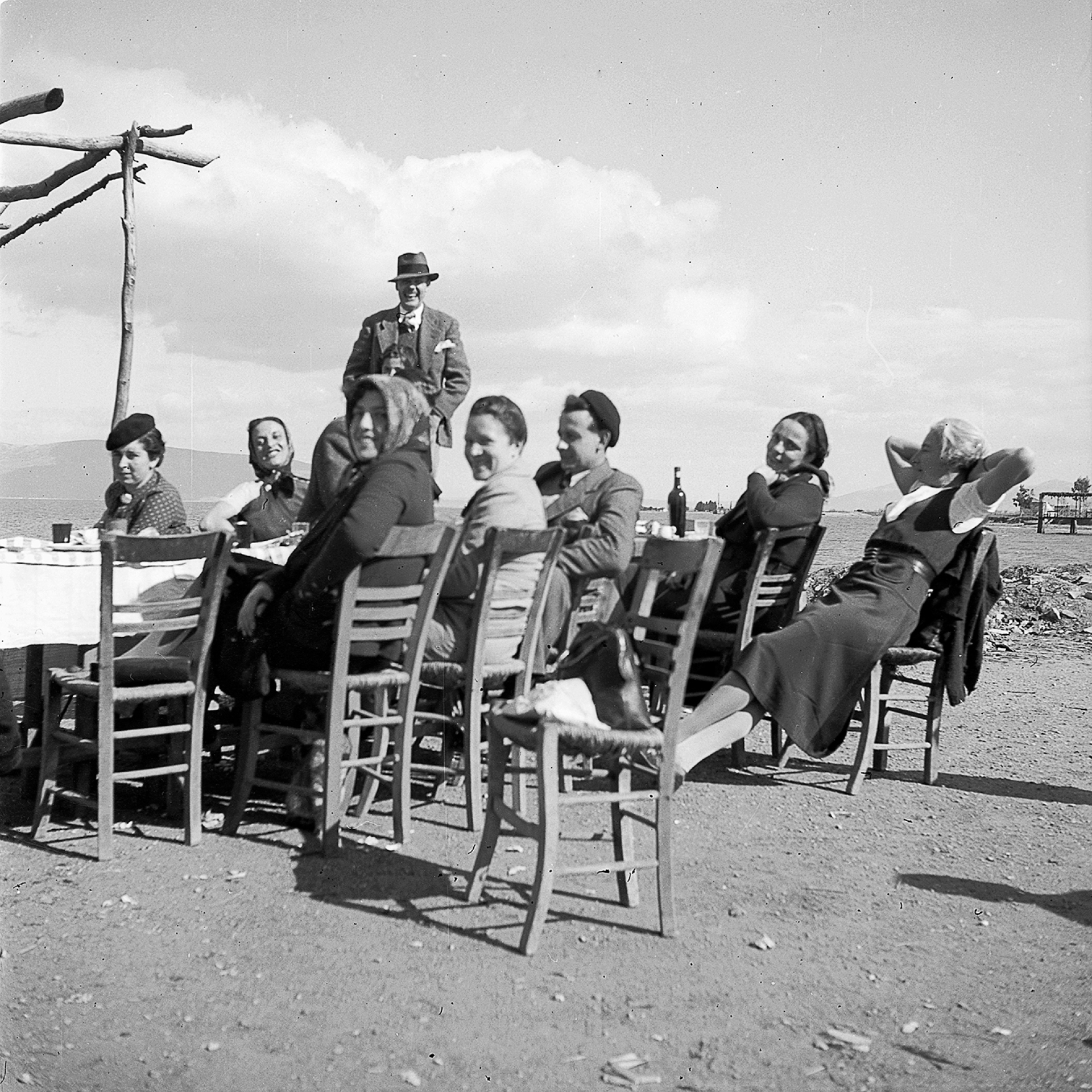 Καλοκαίρι του ‘36 © Rene Boisseau