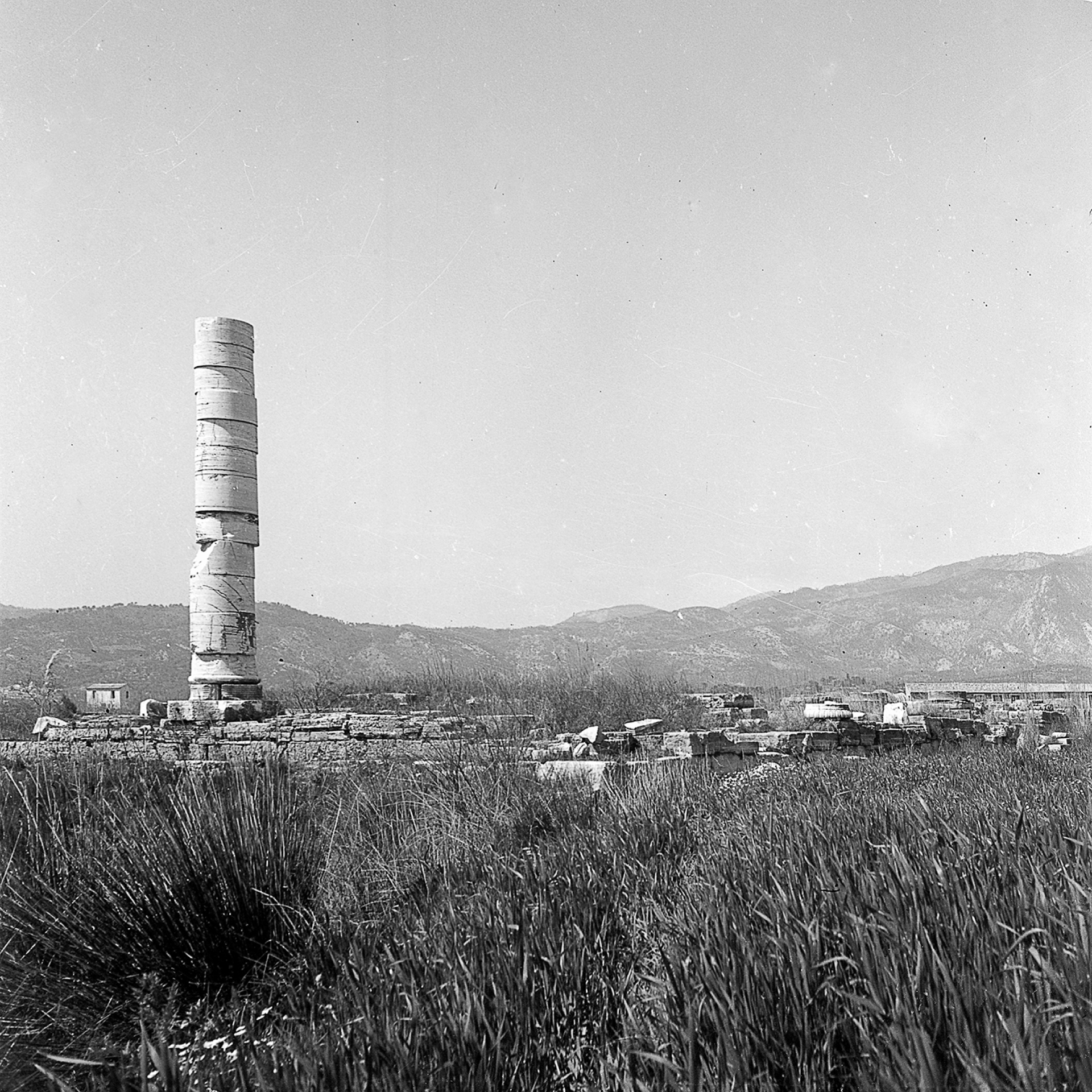 Σάμος, τέλη δεκαετίας ‘30 ©Rene Boisseau