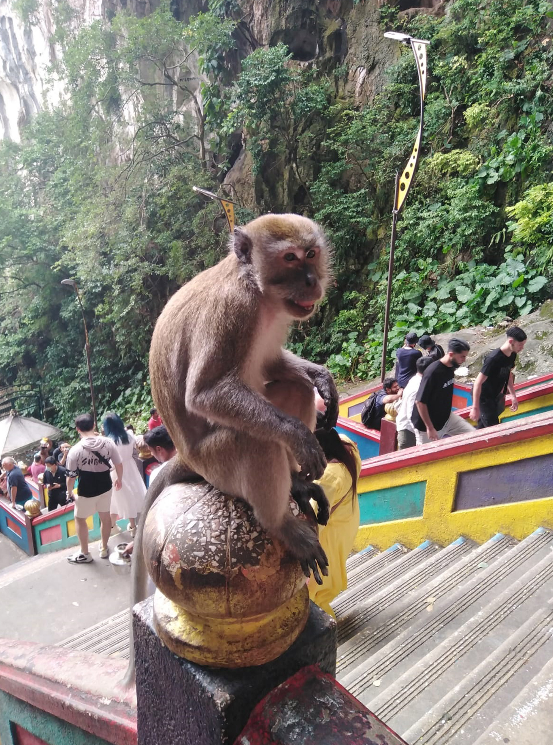 Μαλαισία: Πρώτη στάση Κουάλα Λουμπούρ