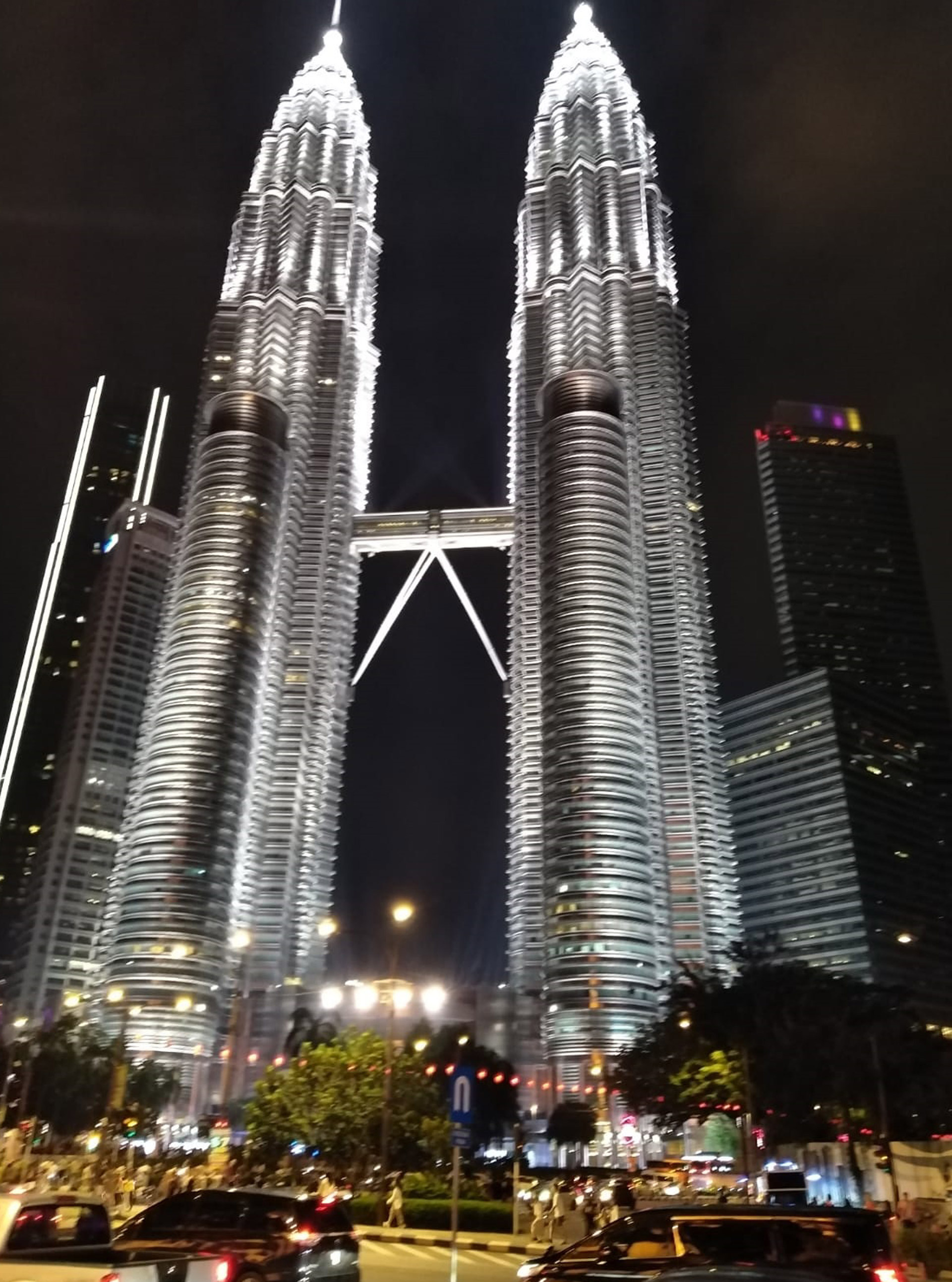 Μαλαισία: Πρώτη στάση Κουάλα Λουμπούρ