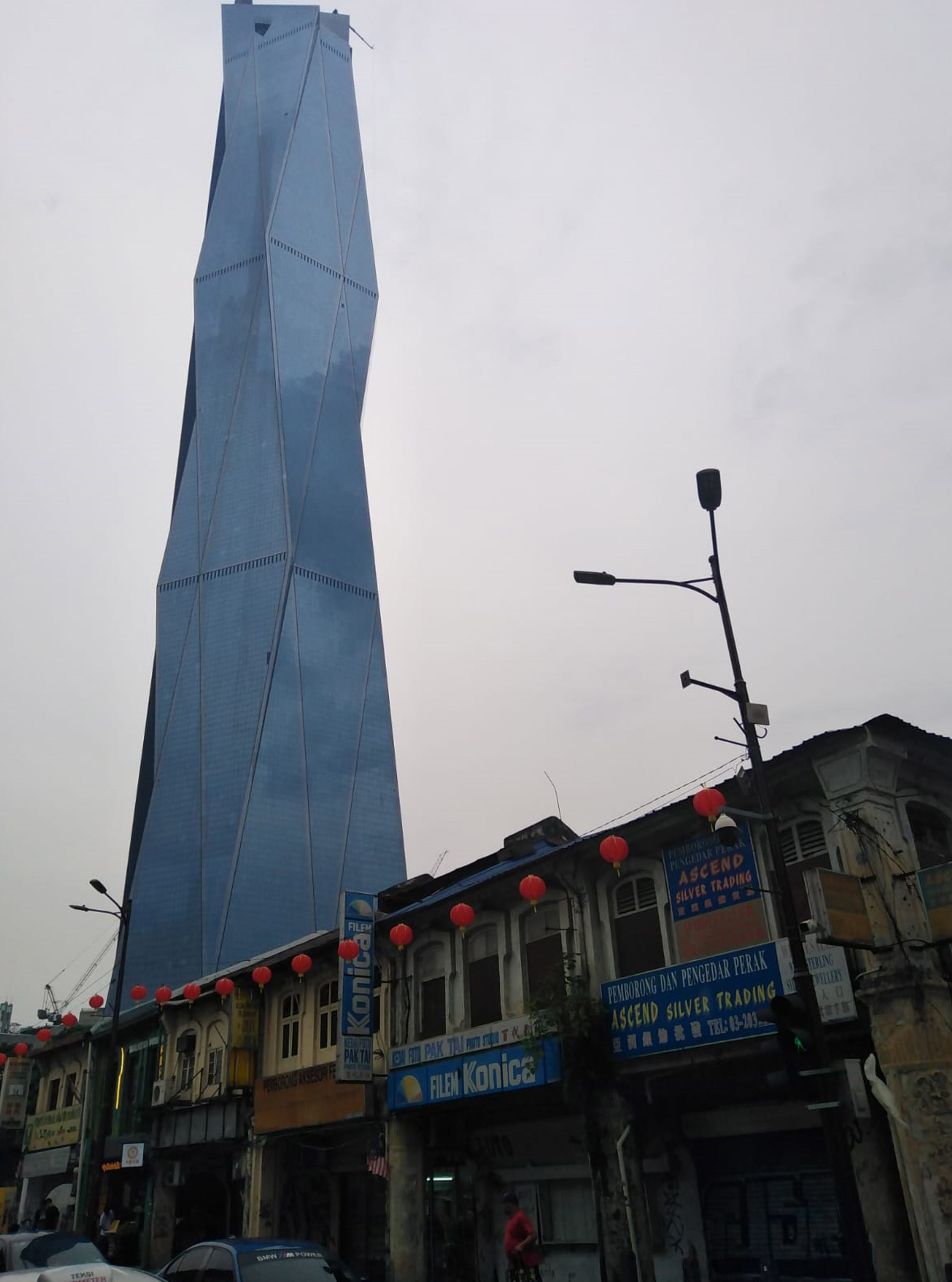 Μαλαισία: Πρώτη στάση Κουάλα Λουμπούρ