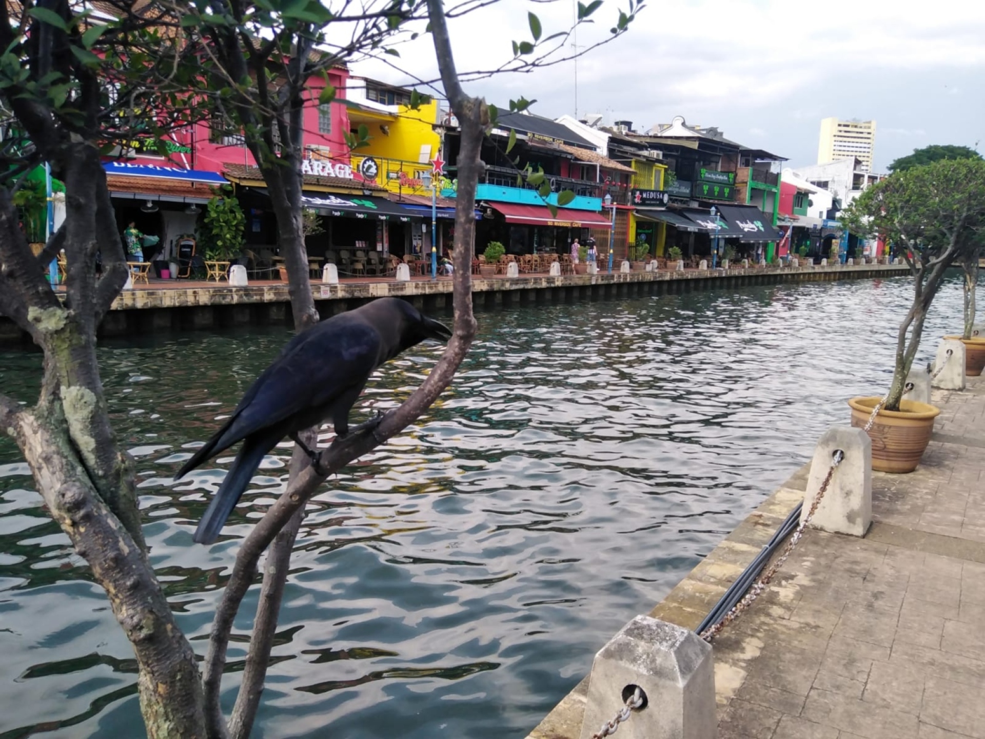 Μαλάκα: Ένα μνημείο πολιτιστικής κληρονομιάς στη Μαλαισία