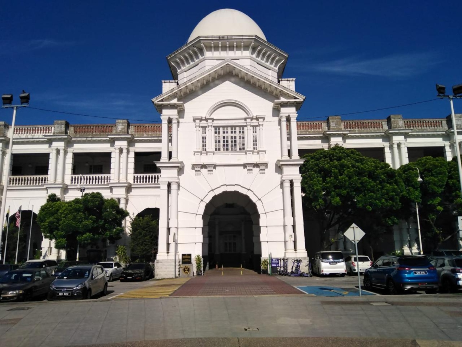 Μαλάκα: Ένα μνημείο πολιτιστικής κληρονομιάς στη Μαλαισία