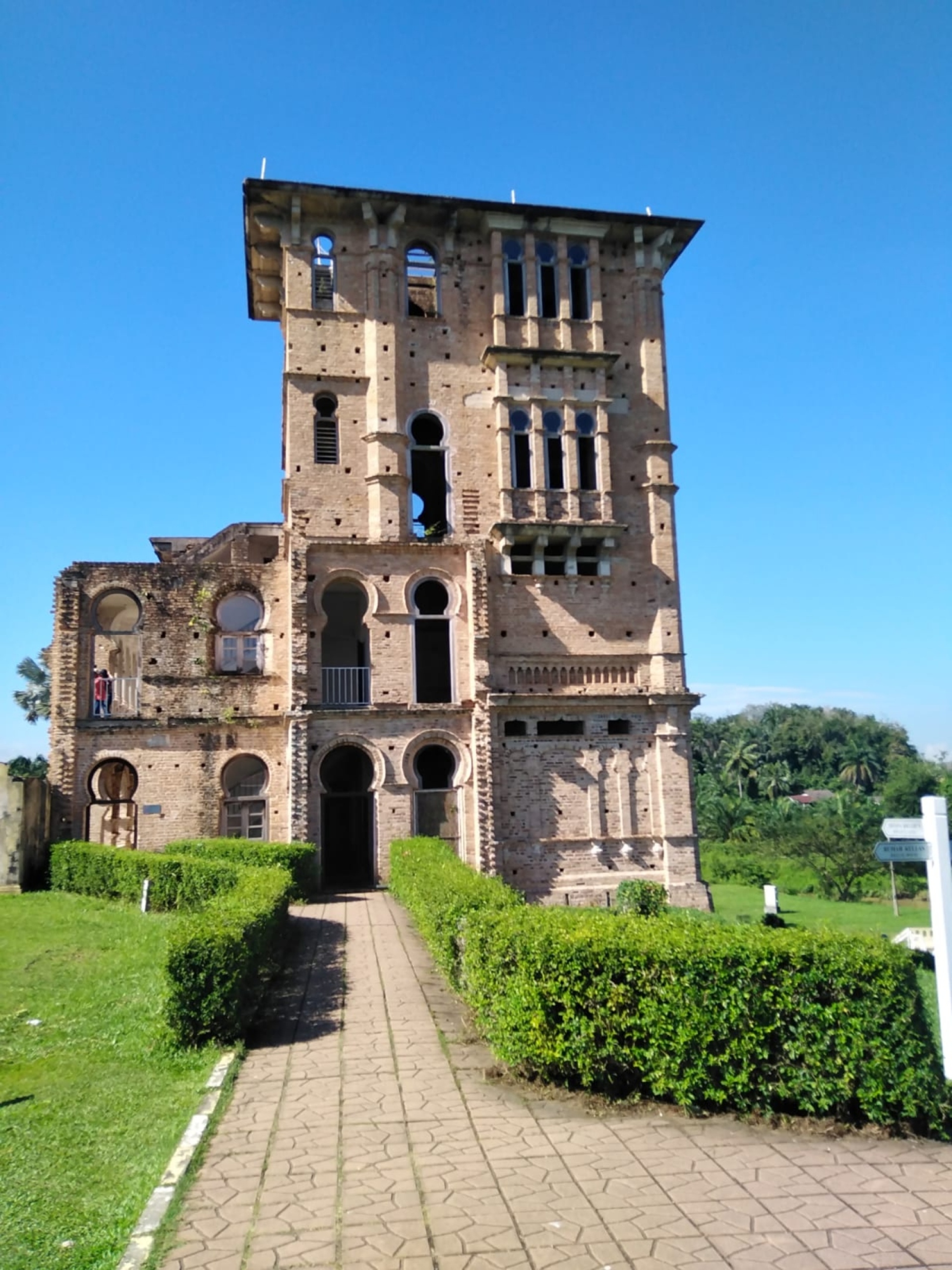 Μαλάκα: Ένα μνημείο πολιτιστικής κληρονομιάς στη Μαλαισία