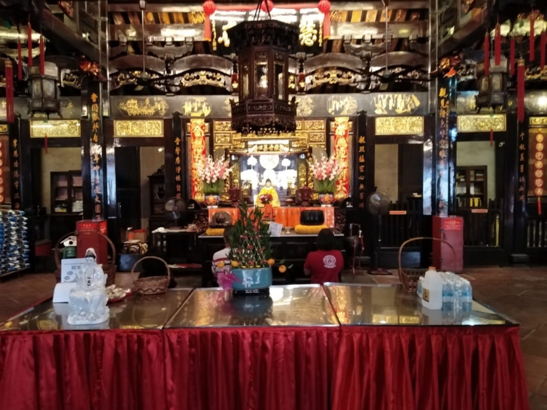 Μαλάκα: Ένα μνημείο πολιτιστικής κληρονομιάς στη Μαλαισία