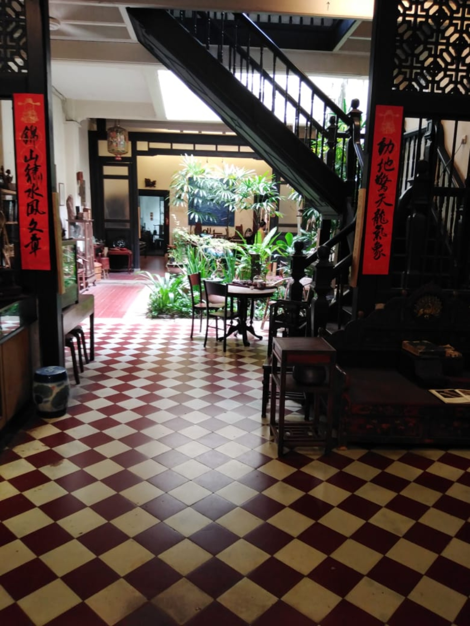 Μαλάκα: Ένα μνημείο πολιτιστικής κληρονομιάς στη Μαλαισία