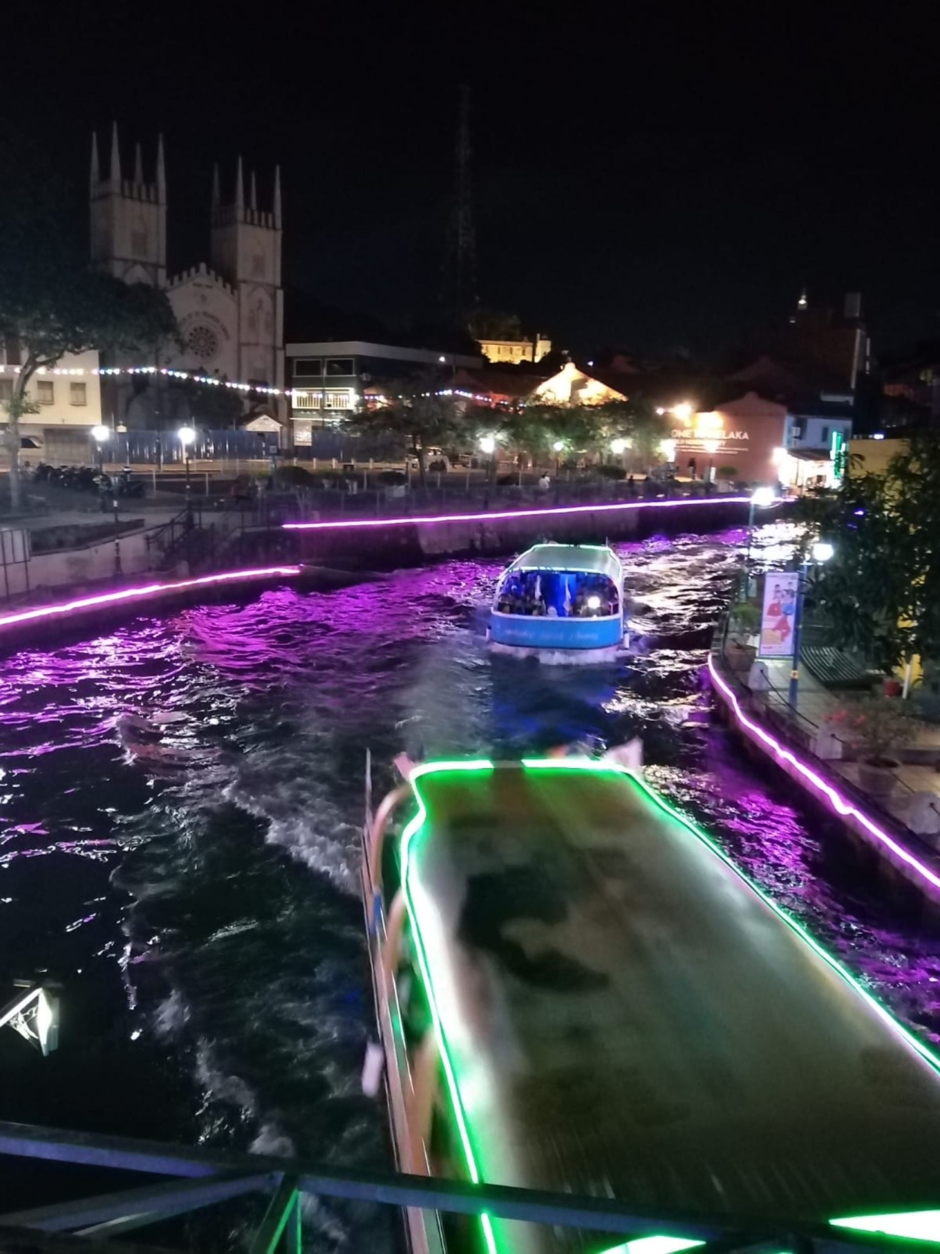 Μαλάκα: Ένα μνημείο πολιτιστικής κληρονομιάς στη Μαλαισία