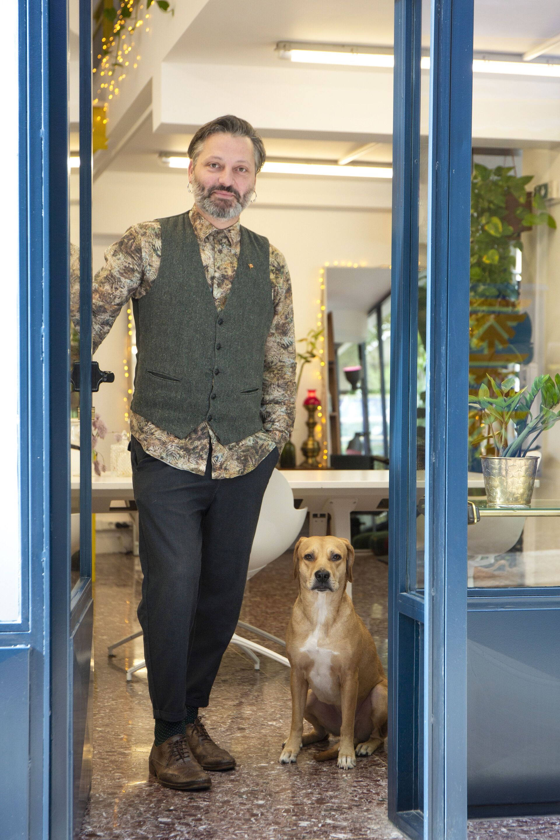 Λάμπρος Βουβουσίρας