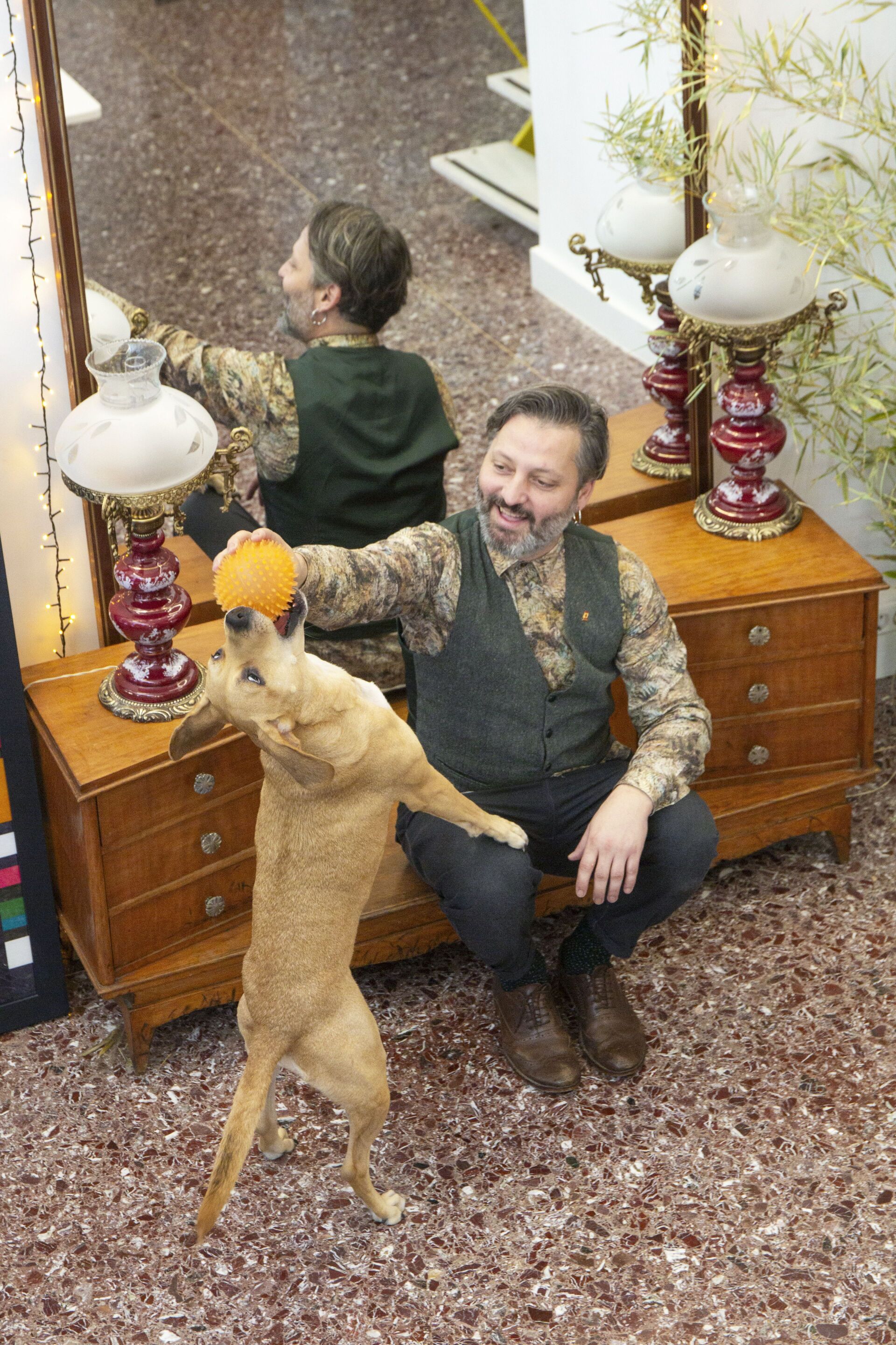 Λάμπρος Βουβουσίρας