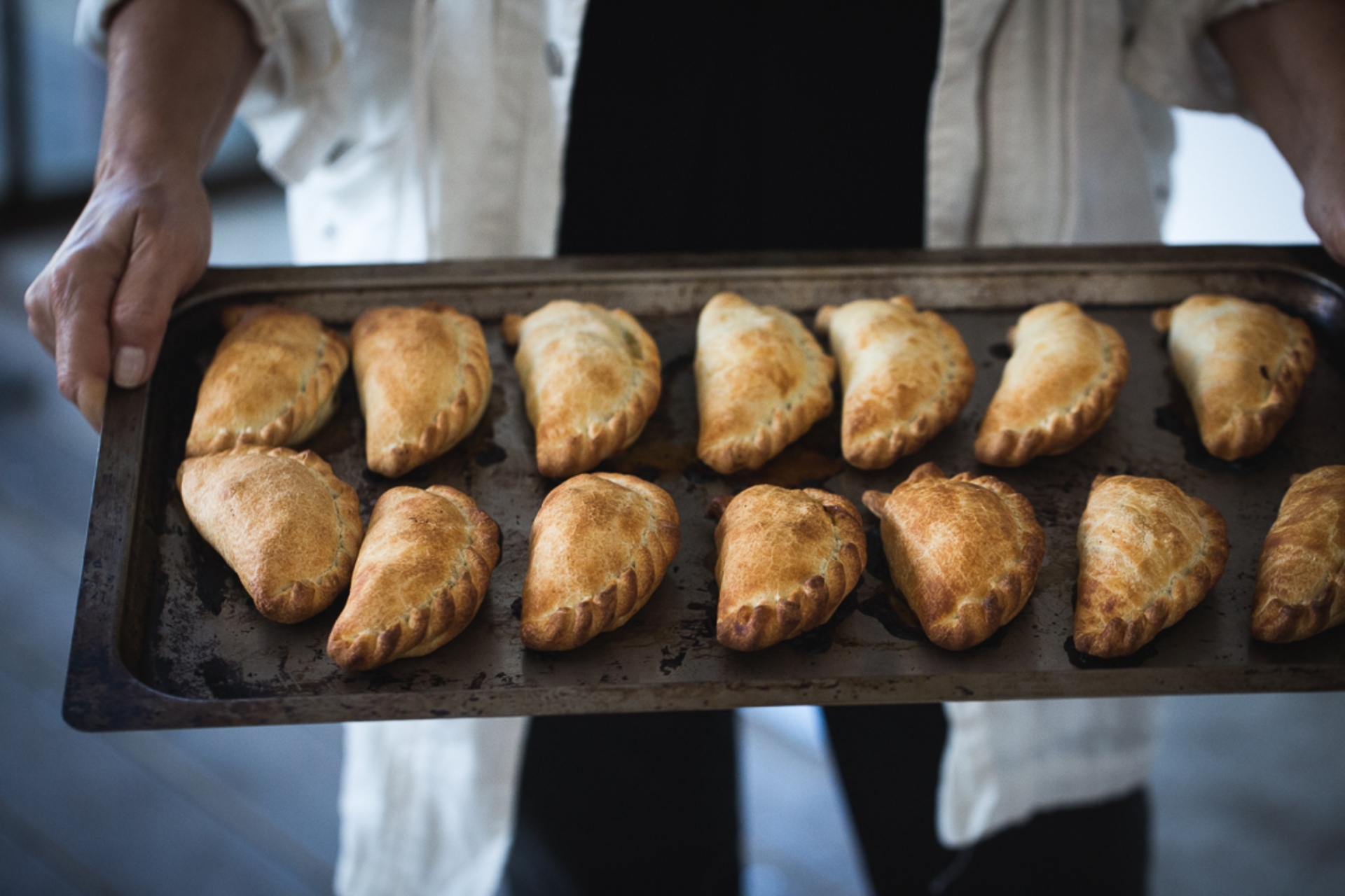 Empanadas, συνταγή της abuelita Mimi