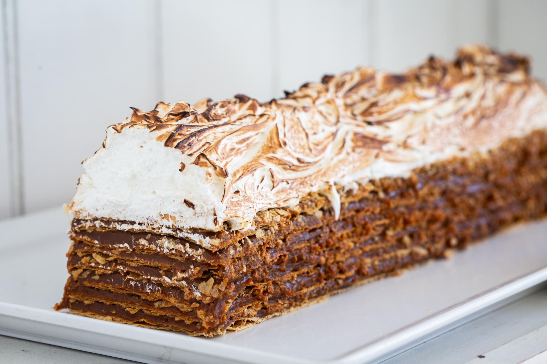 Το ουρουγουανικό μιλφέιγ, Rogel