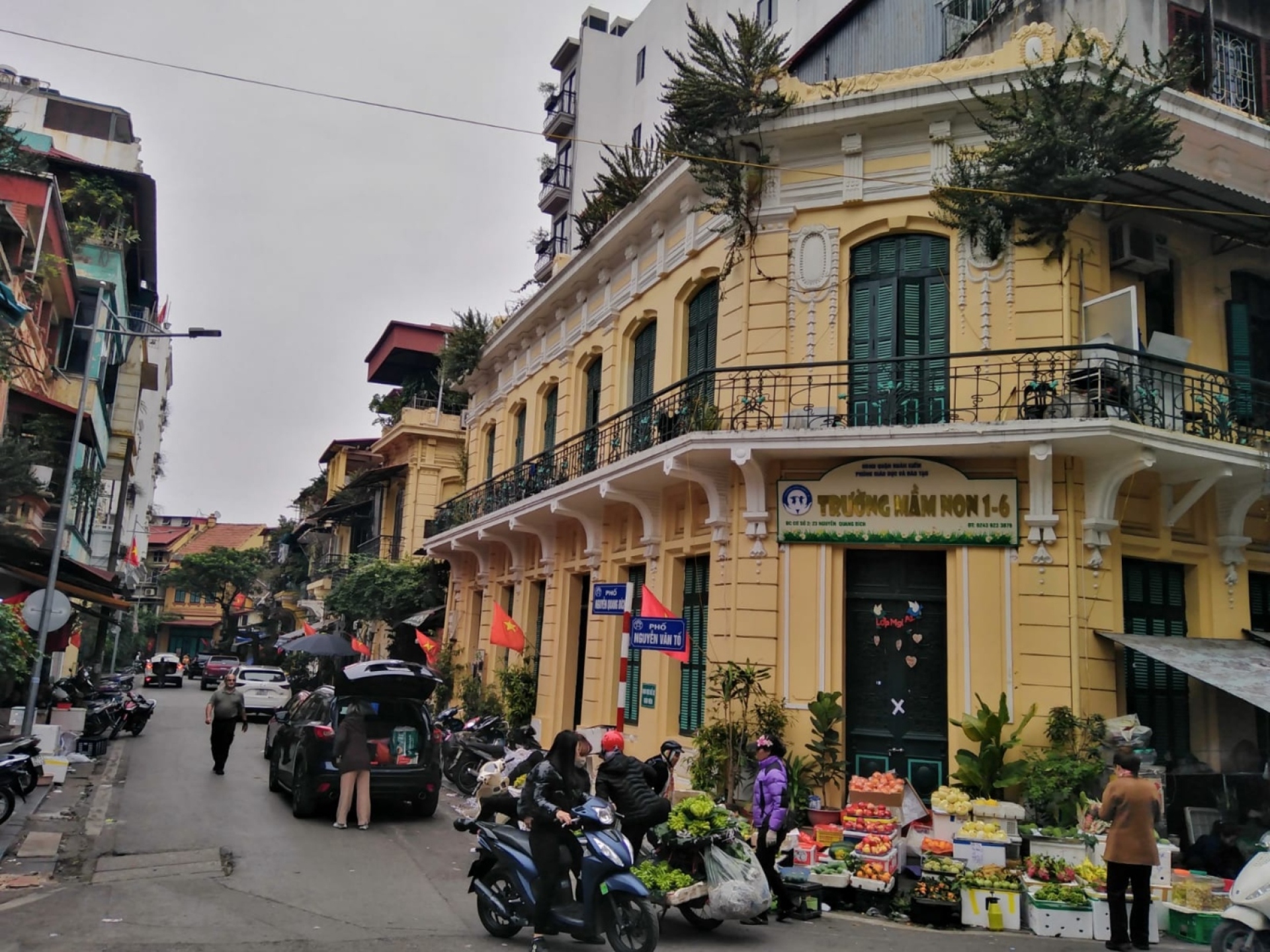 Aνόι: Ταξίδι στην πρωτεύουσα του Βιετνάμ