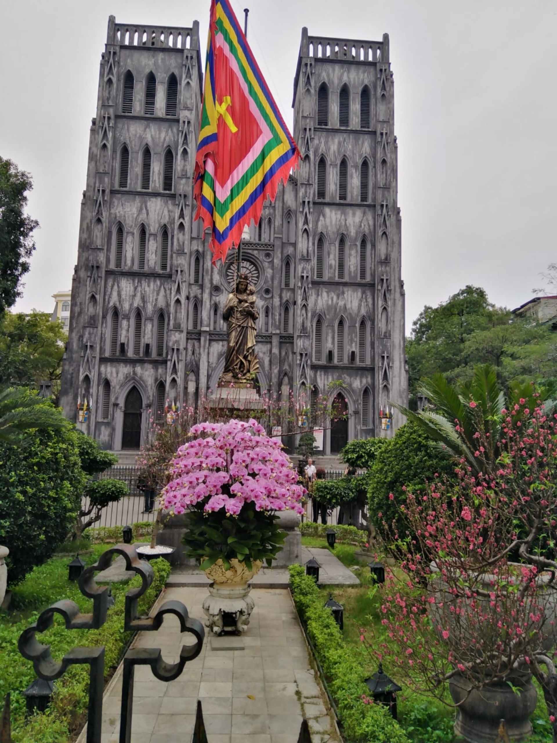Aνόι: Ταξίδι στην πρωτεύουσα του Βιετνάμ
