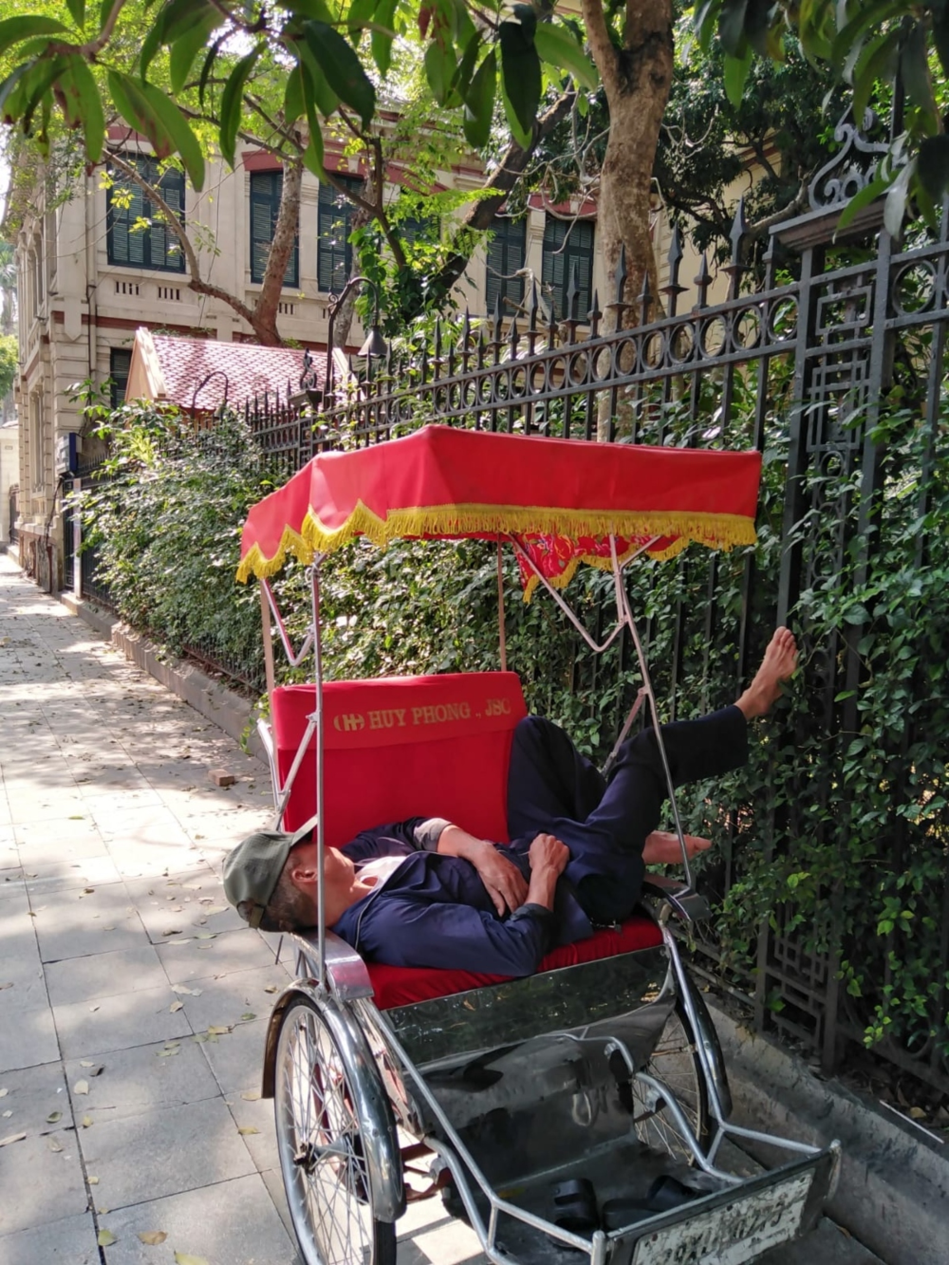 Aνόι: Ταξίδι στην πρωτεύουσα του Βιετνάμ