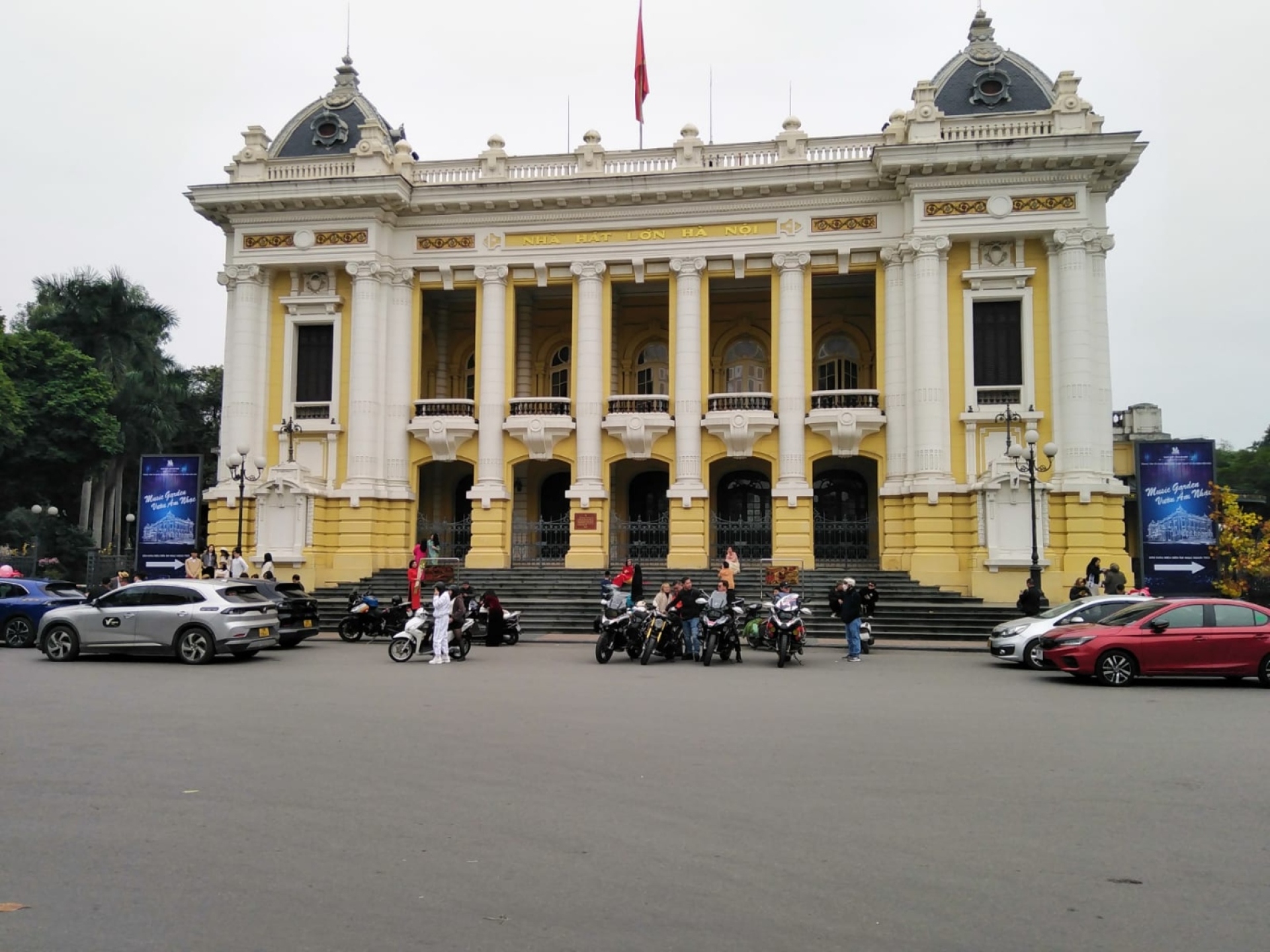 Aνόι: Ταξίδι στην πρωτεύουσα του Βιετνάμ