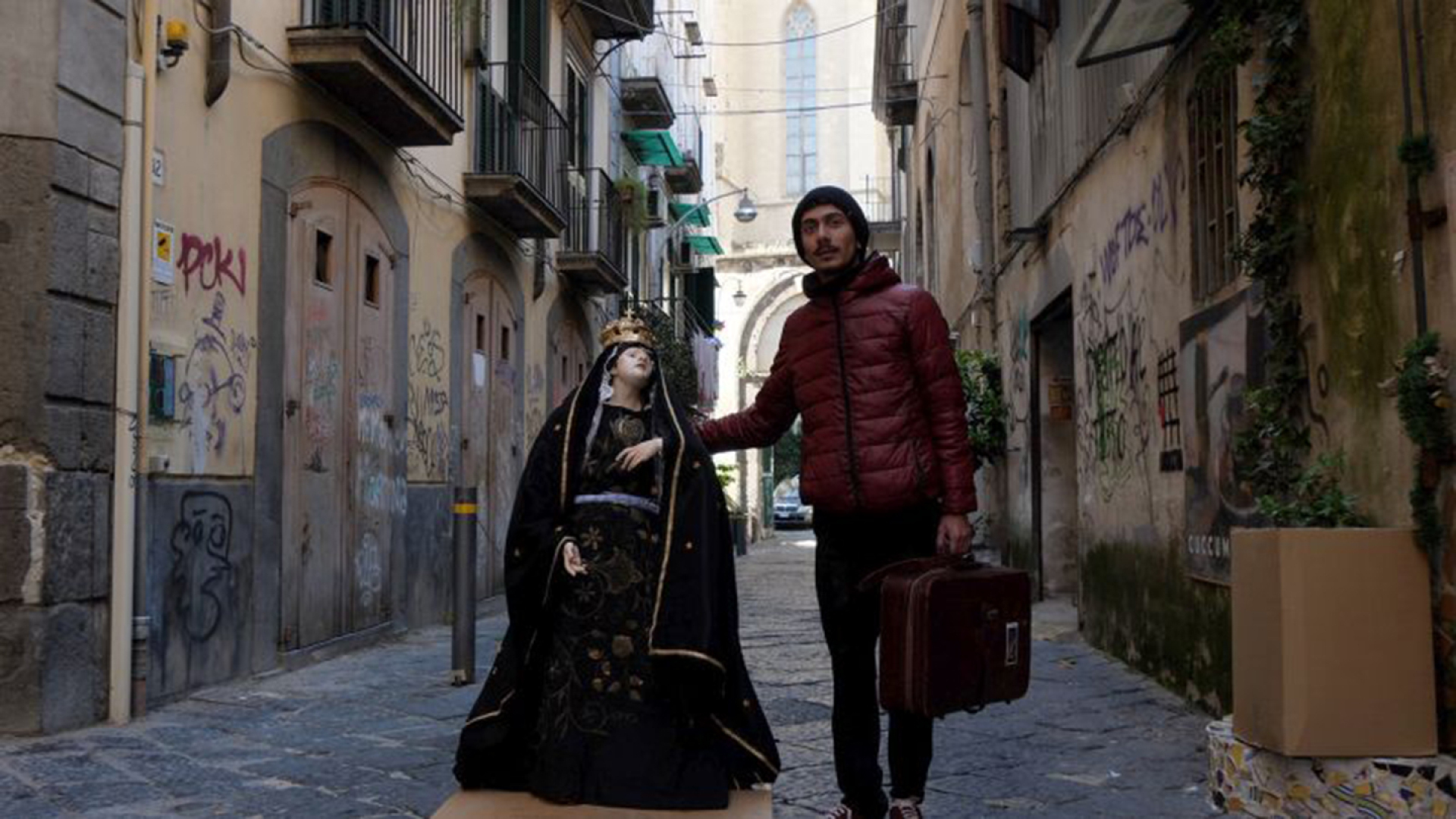 «The Gospel According to Ciretta» της Καρολάιν Φον Ντερ Ταν