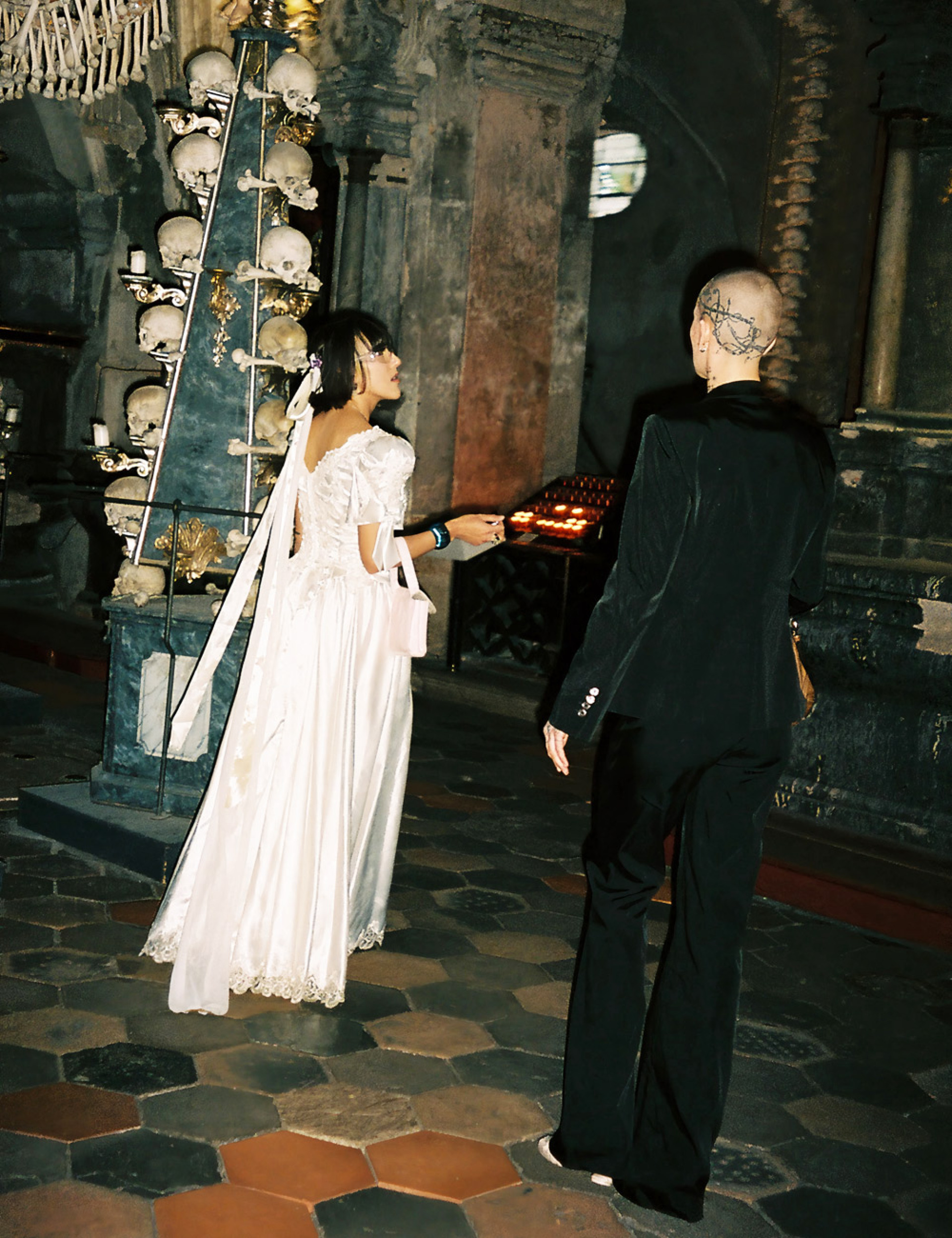 «This Is My Lifestyle»: Angus Scratch Green