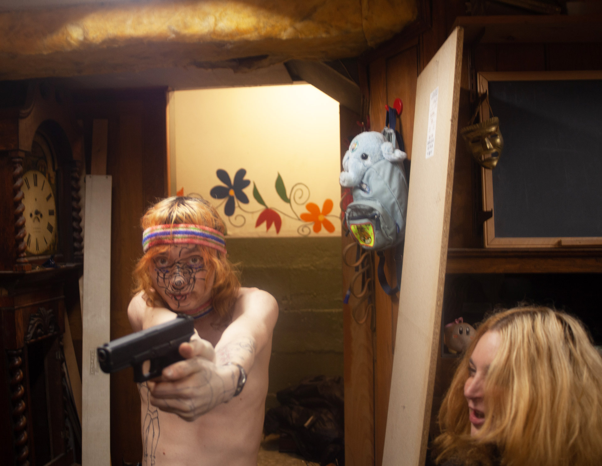 «This Is My Lifestyle»: Angus Scratch Green