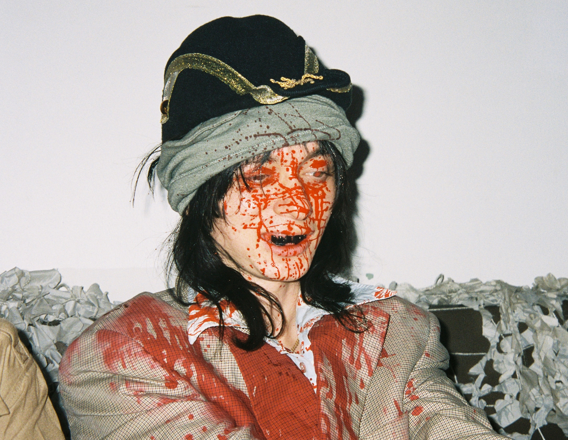 «This Is My Lifestyle»: Angus Scratch Green