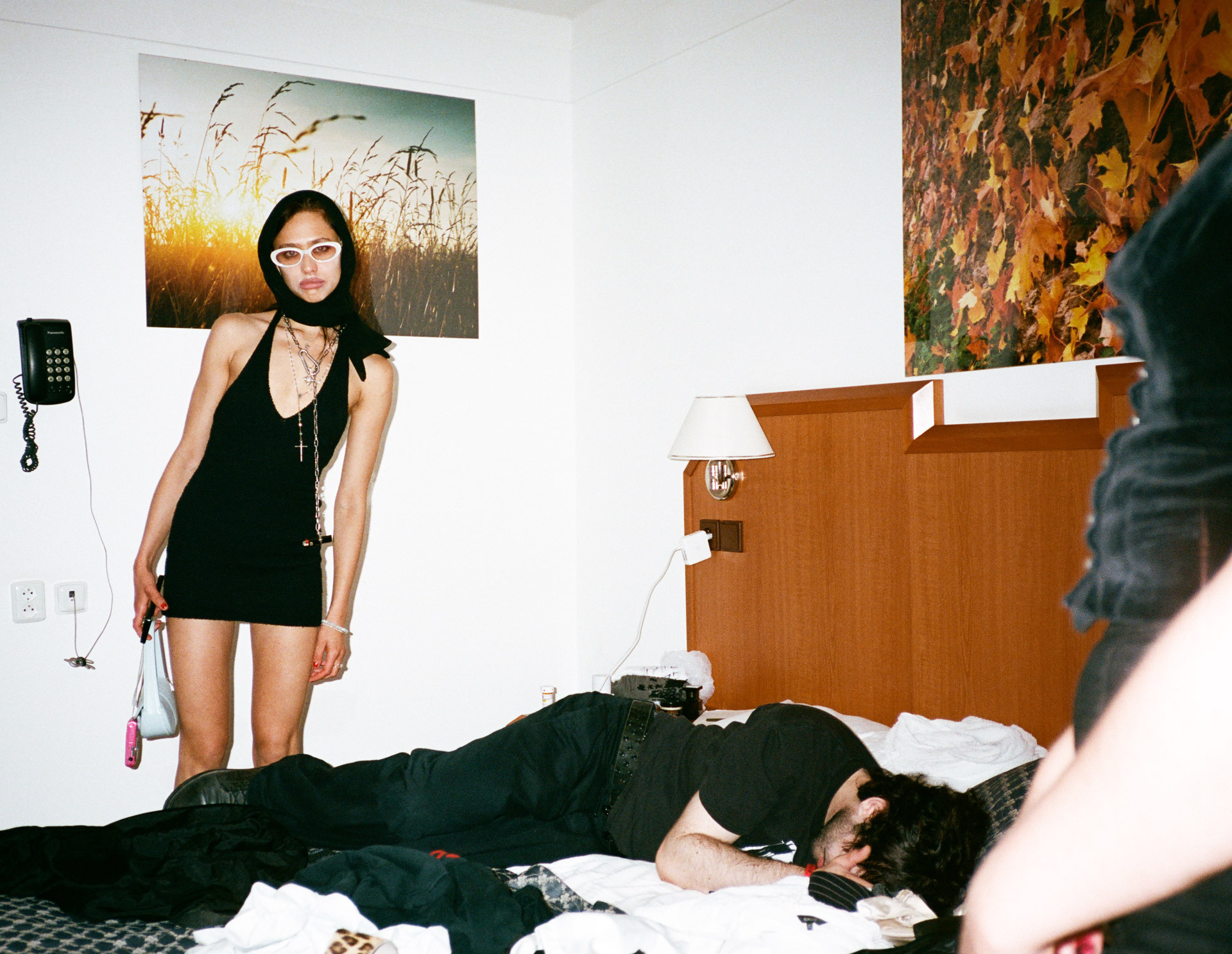 «This Is My Lifestyle»: Angus Scratch Green