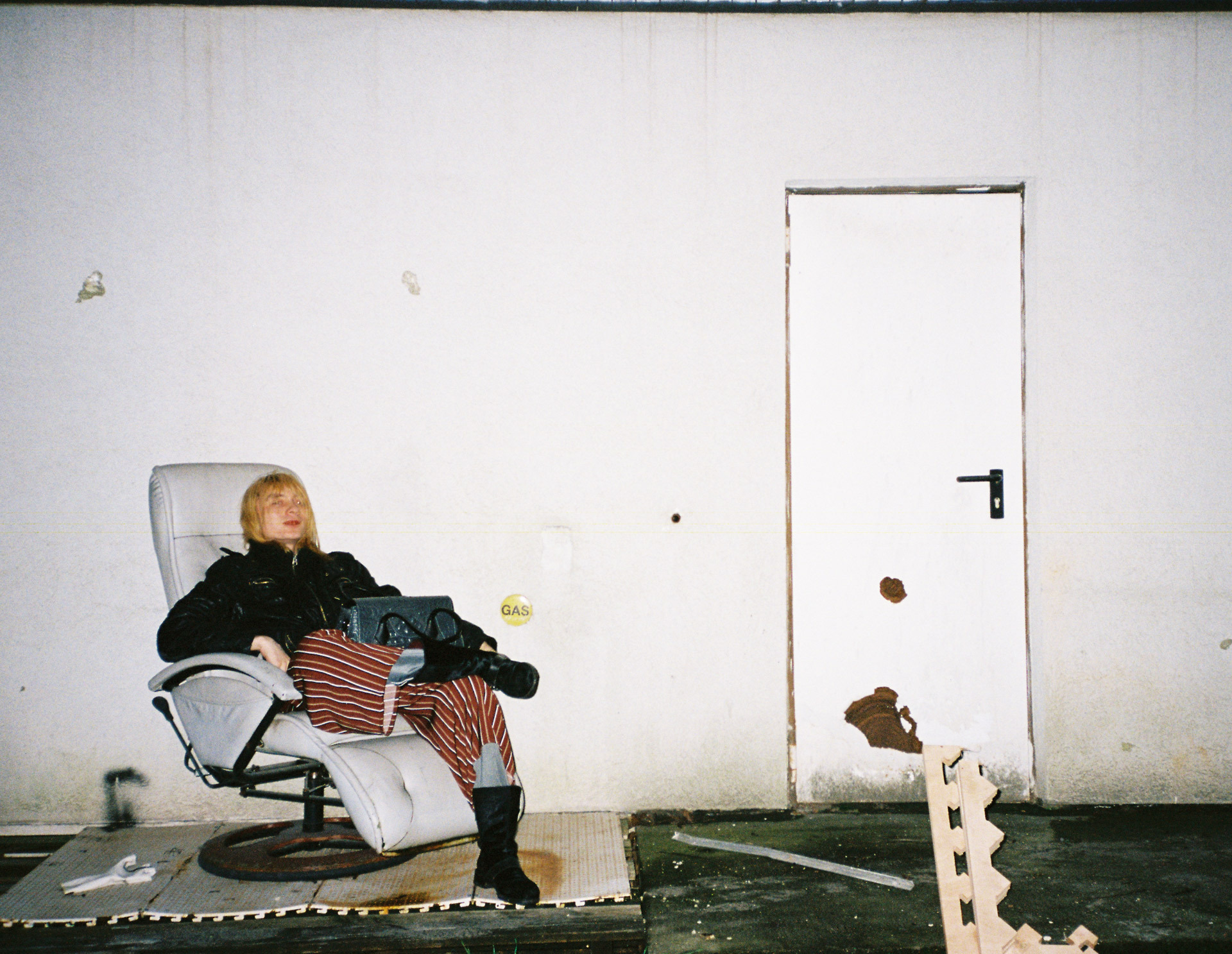 «This Is My Lifestyle»: Angus Scratch Green