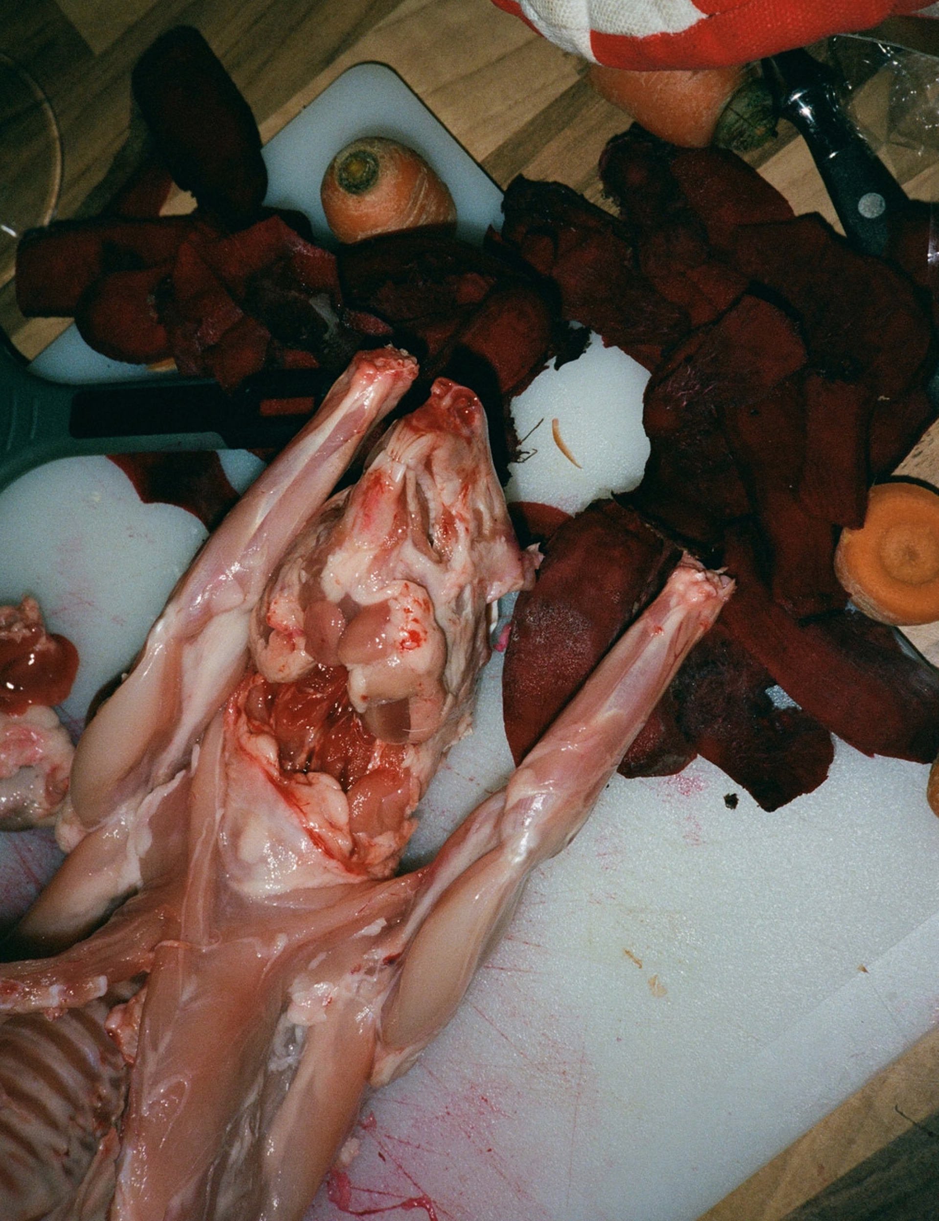 «This Is My Lifestyle»: Angus Scratch Green