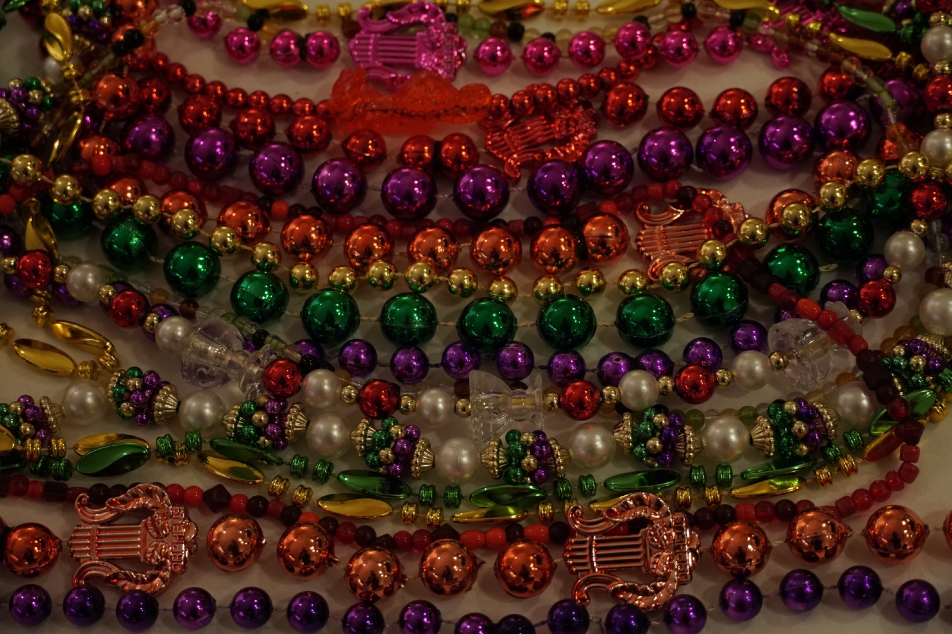 Μαρντί-Γκρα: Το καρναβάλι της Νέας Ορλεάνης