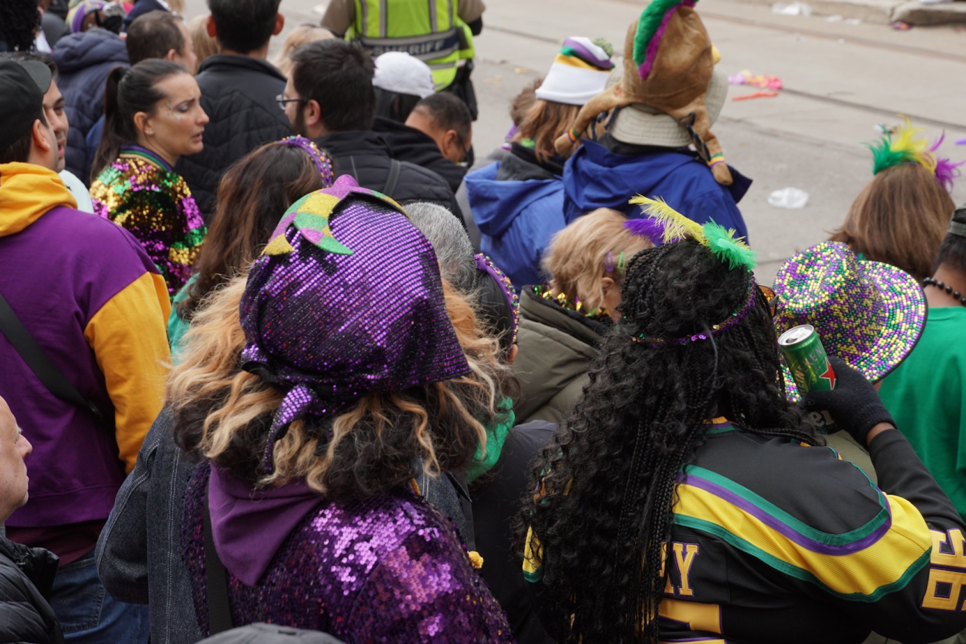 Μαρντί-Γκρα: Το καρναβάλι της Νέας Ορλεάνης