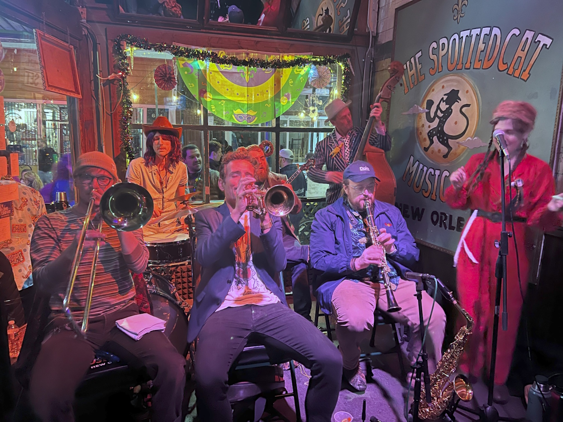 Μαρντί-Γκρα: Το καρναβάλι της Νέας Ορλεάνης