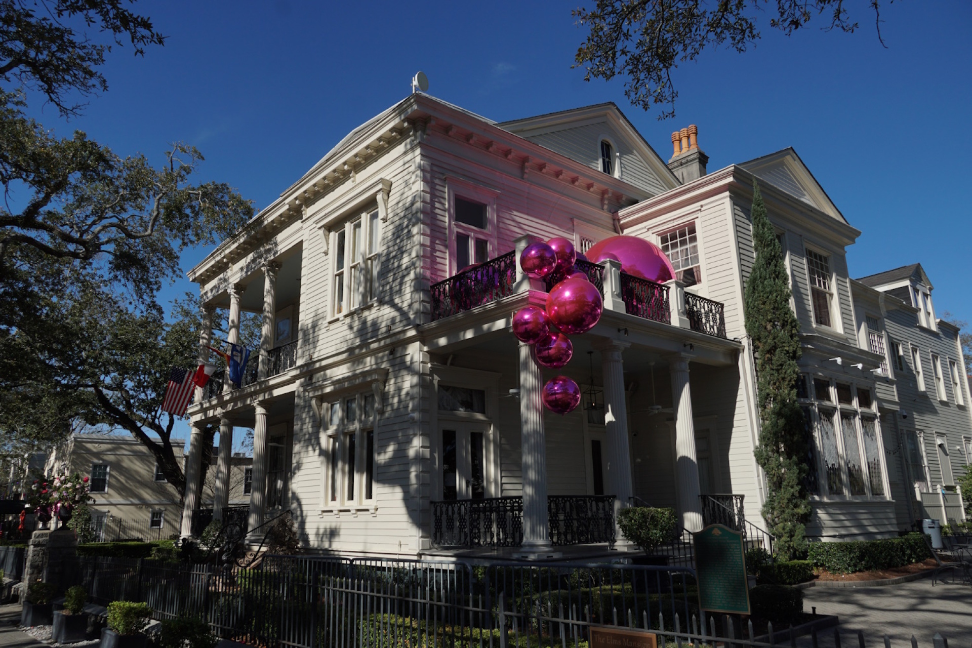 Μαρντί-Γκρα: Το καρναβάλι της Νέας Ορλεάνης