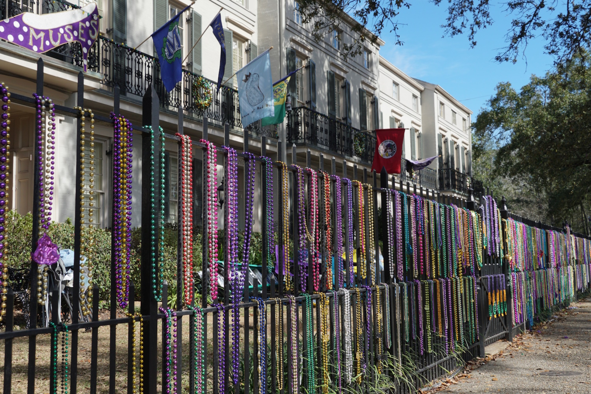 Μαρντί-Γκρα: Το καρναβάλι της Νέας Ορλεάνης